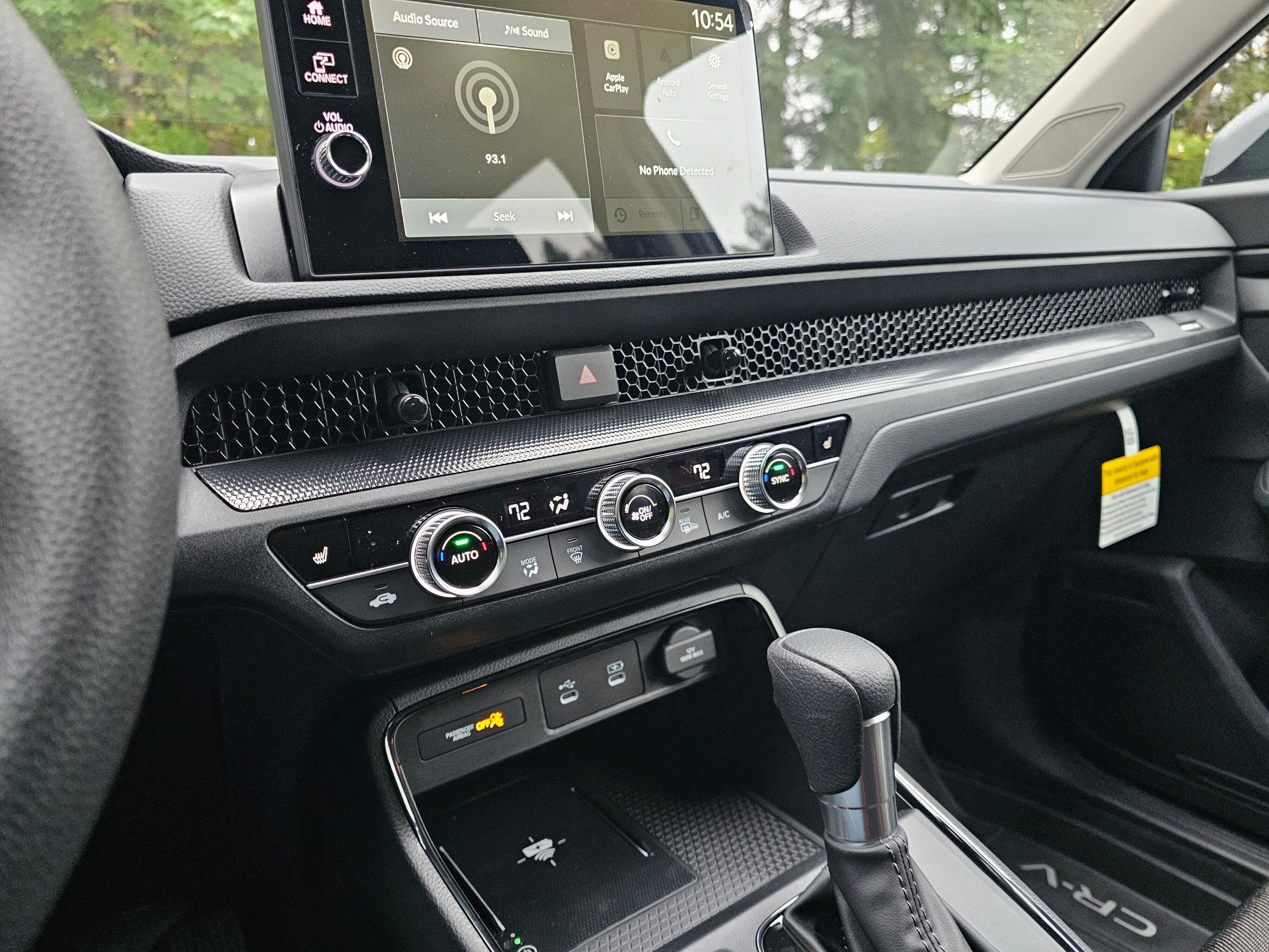 2027 Honda CR-V EX