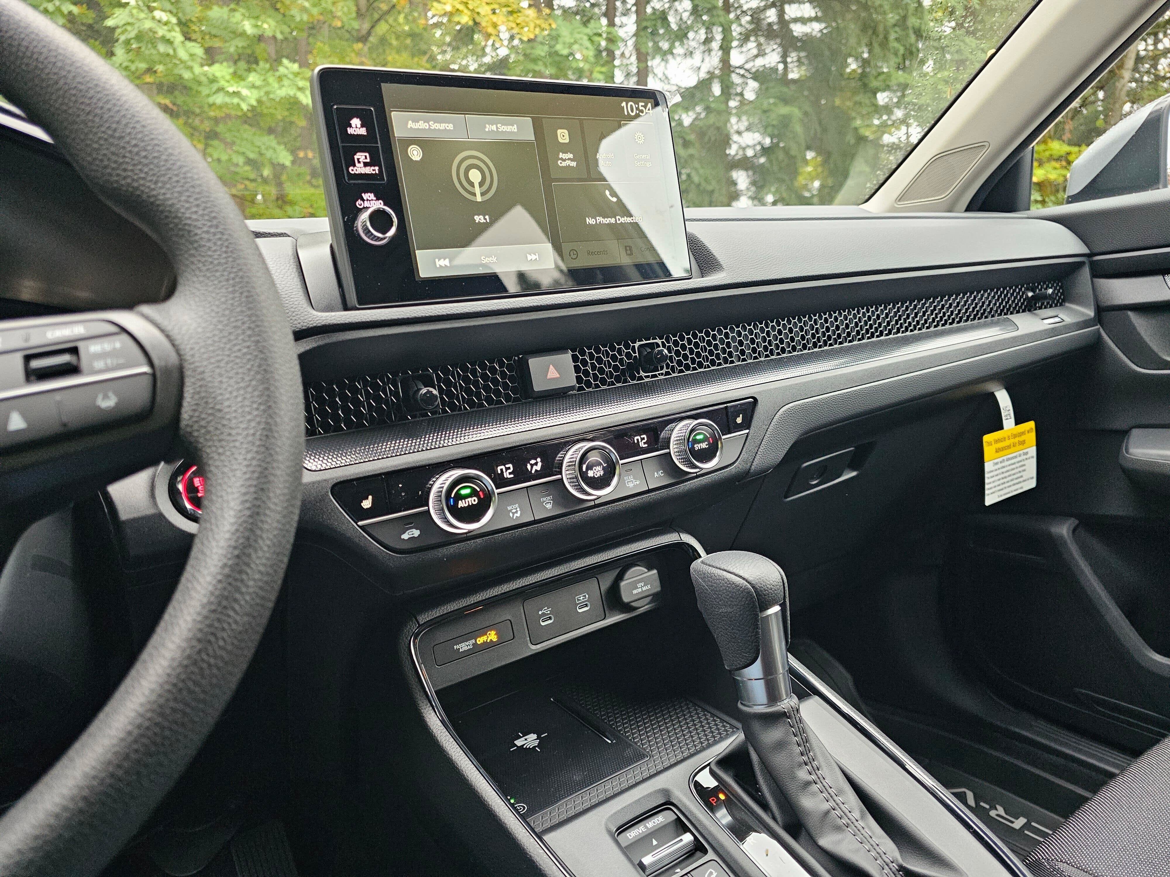 2027 Honda CR-V EX
