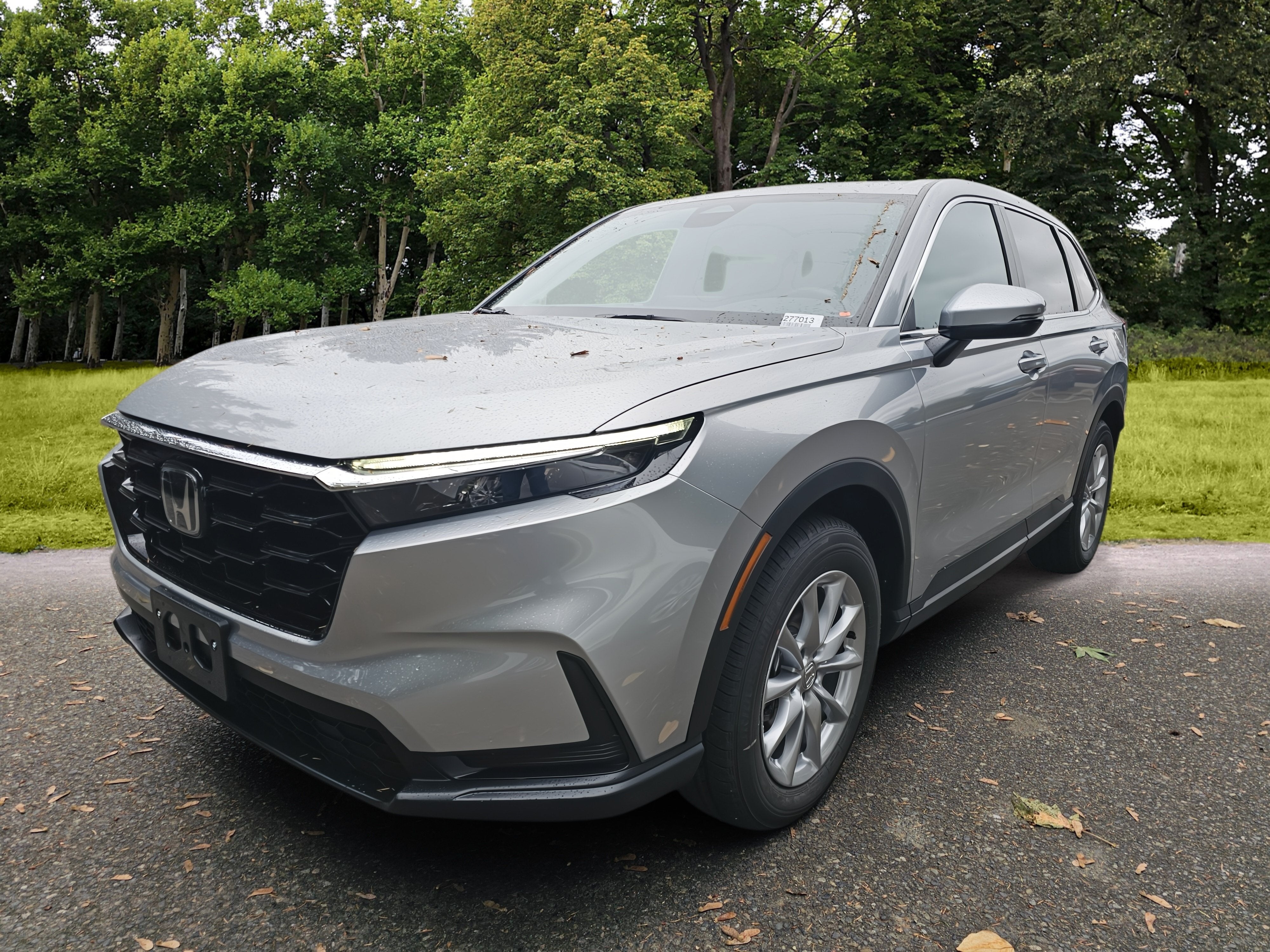2027 Honda CR-V EX