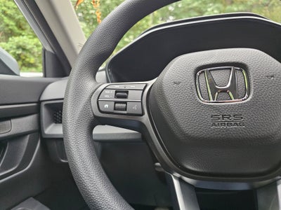 2027 Honda CR-V EX
