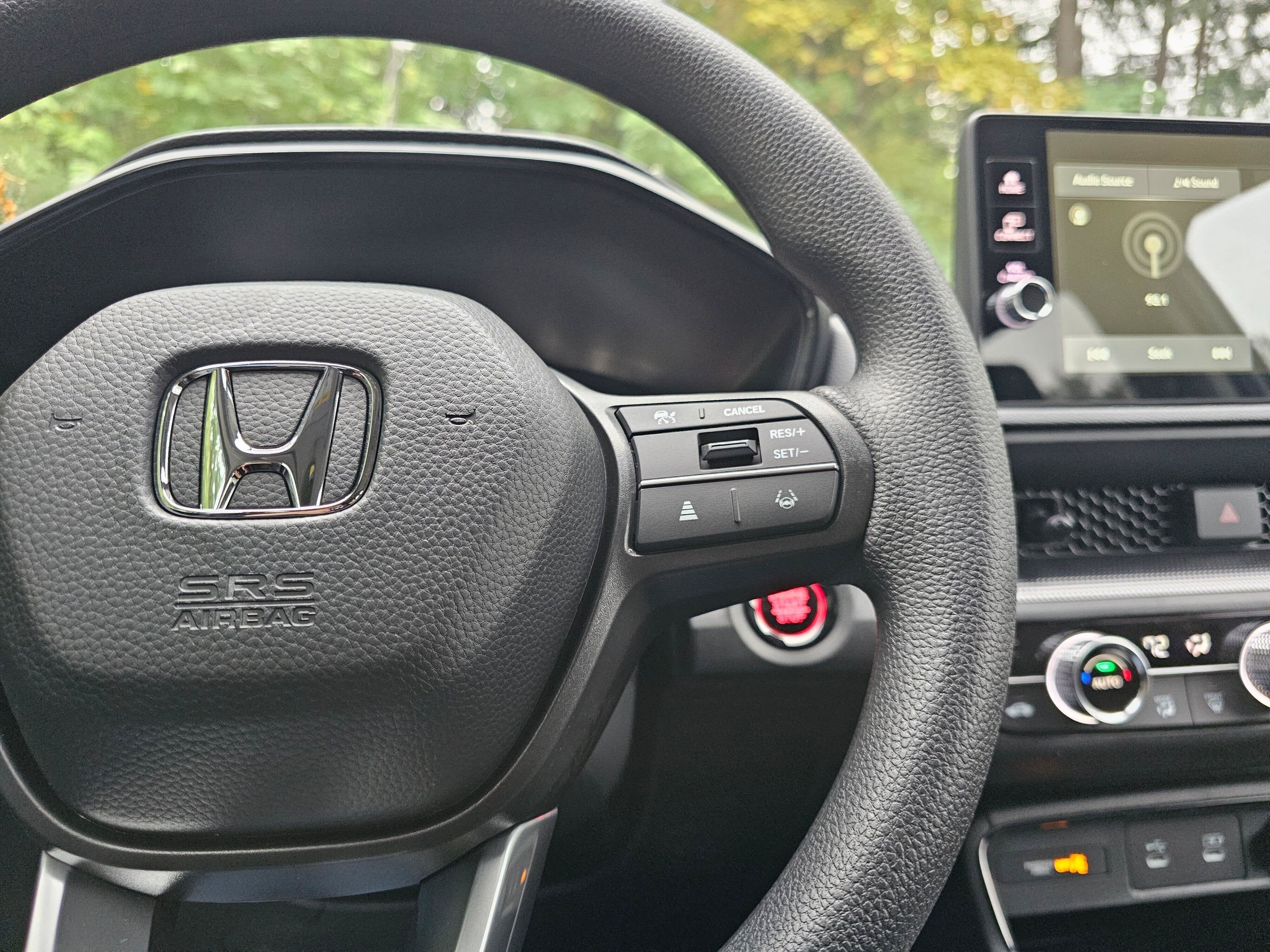 2027 Honda CR-V EX