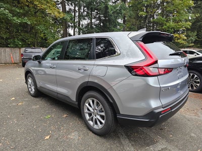 2027 Honda CR-V EX