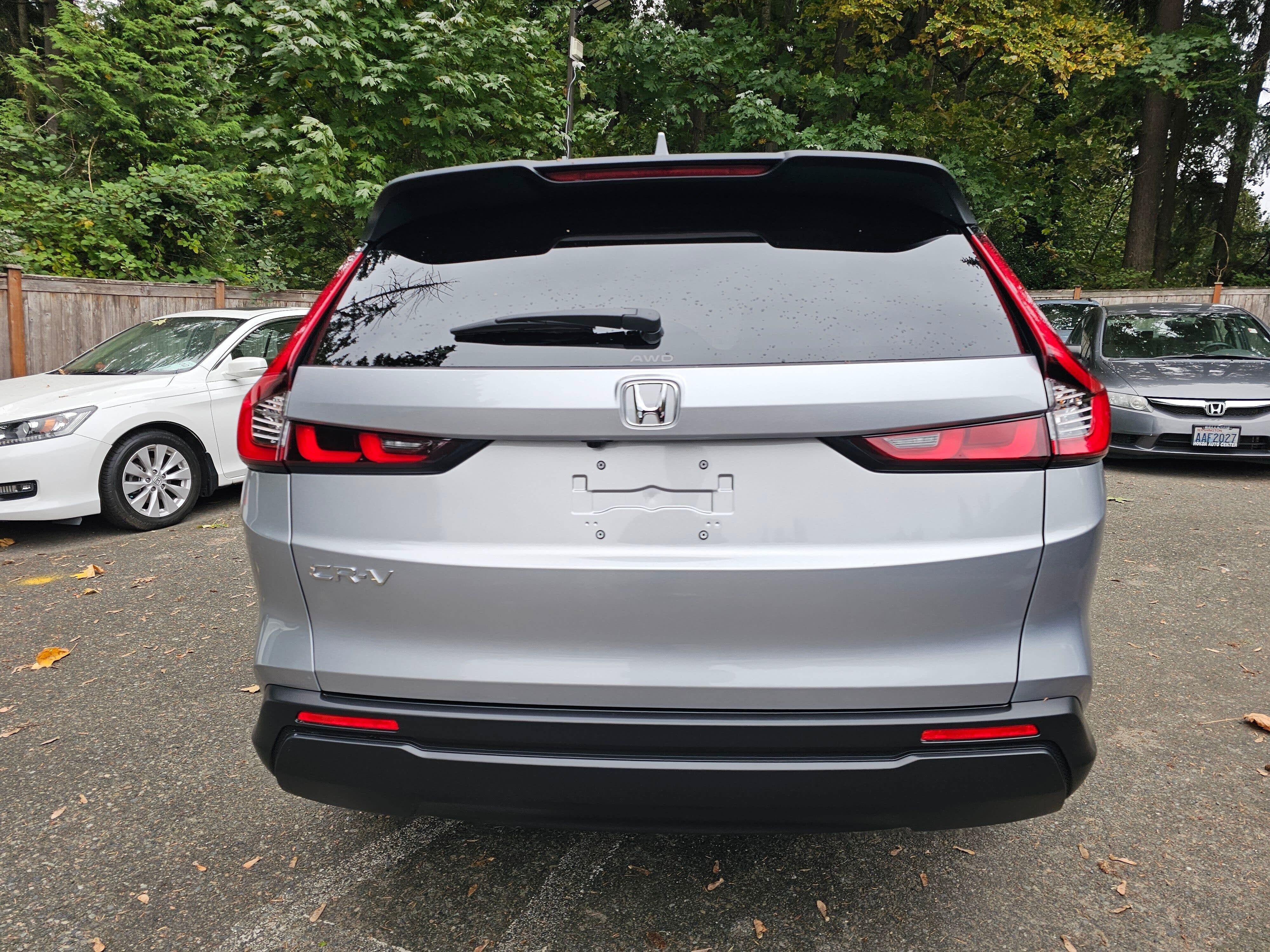 2027 Honda CR-V EX