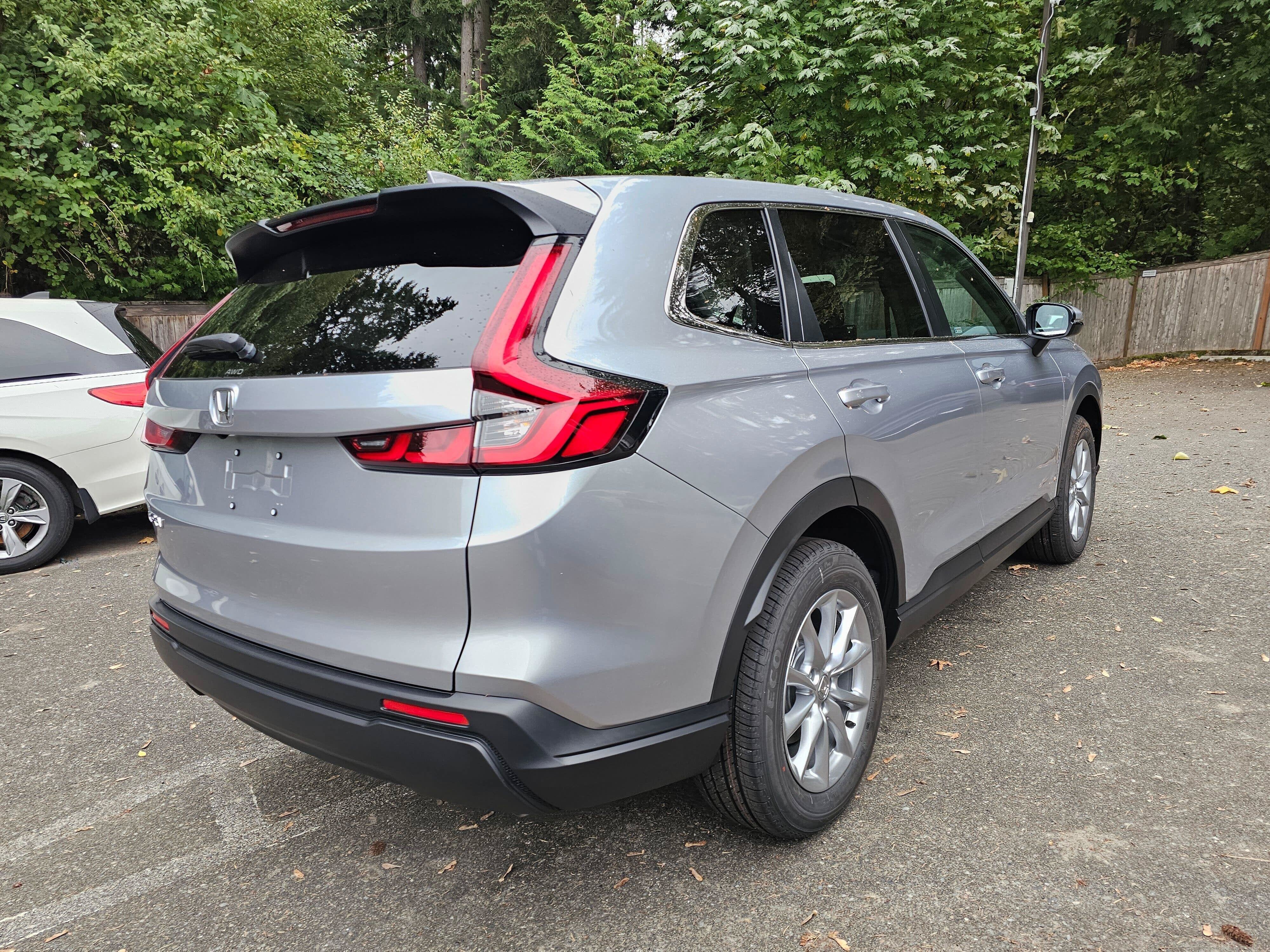 2027 Honda CR-V EX