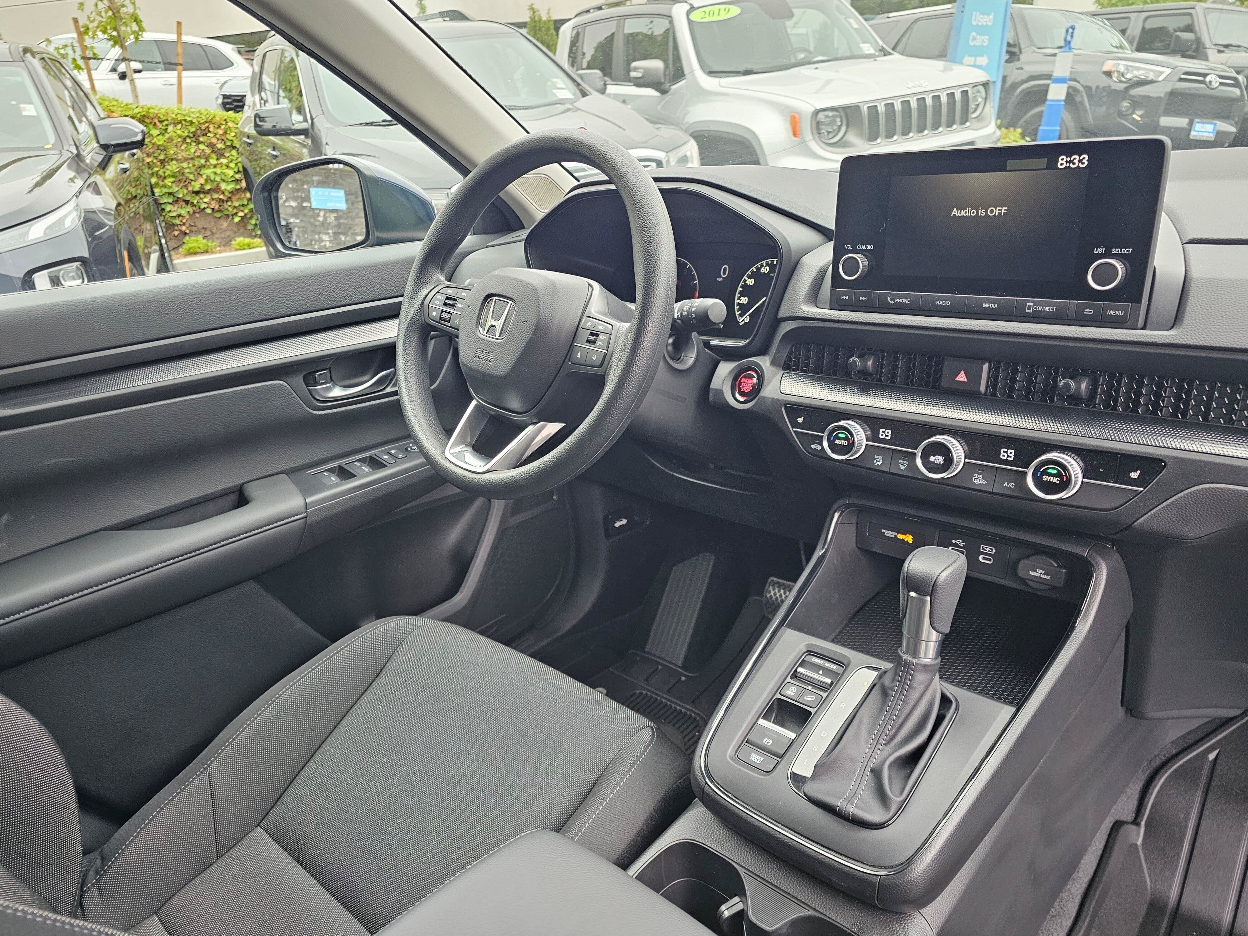2024 Honda CR-V EX