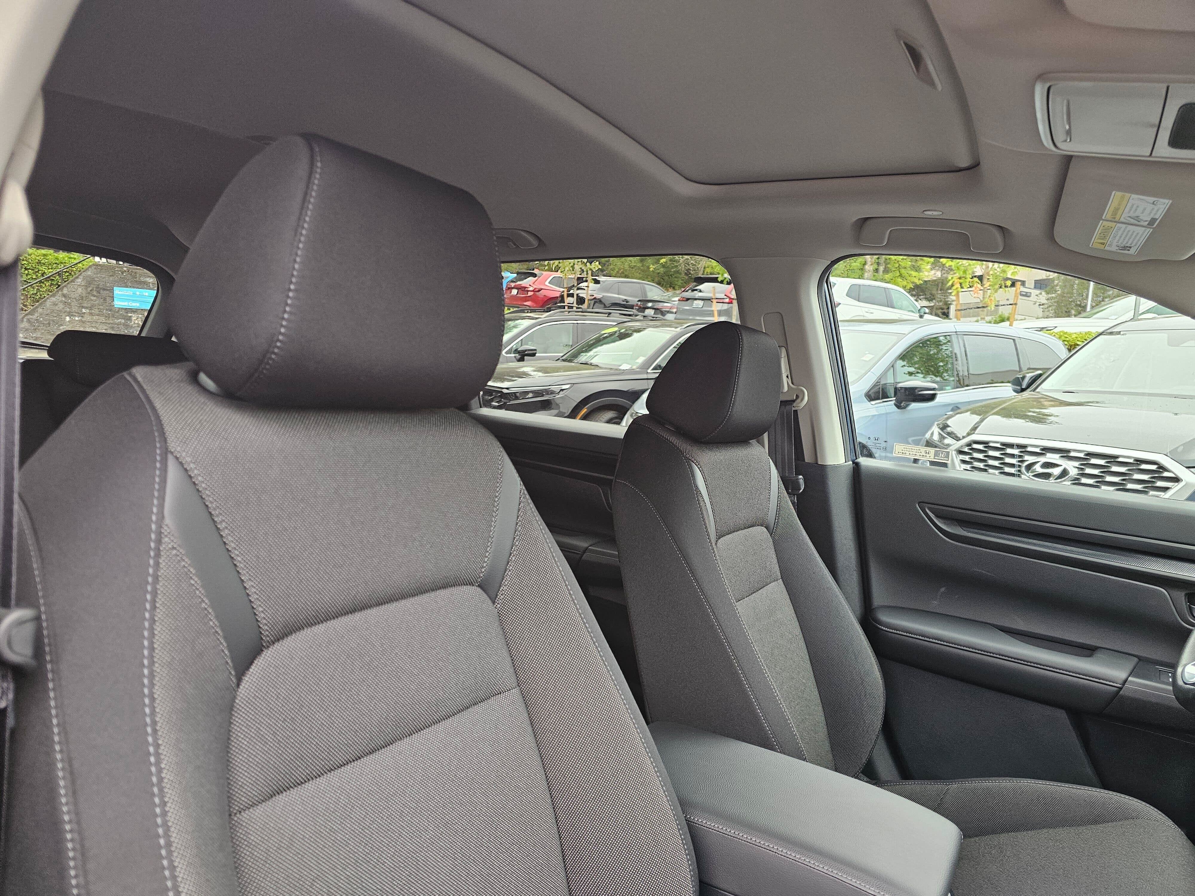 2024 Honda CR-V EX