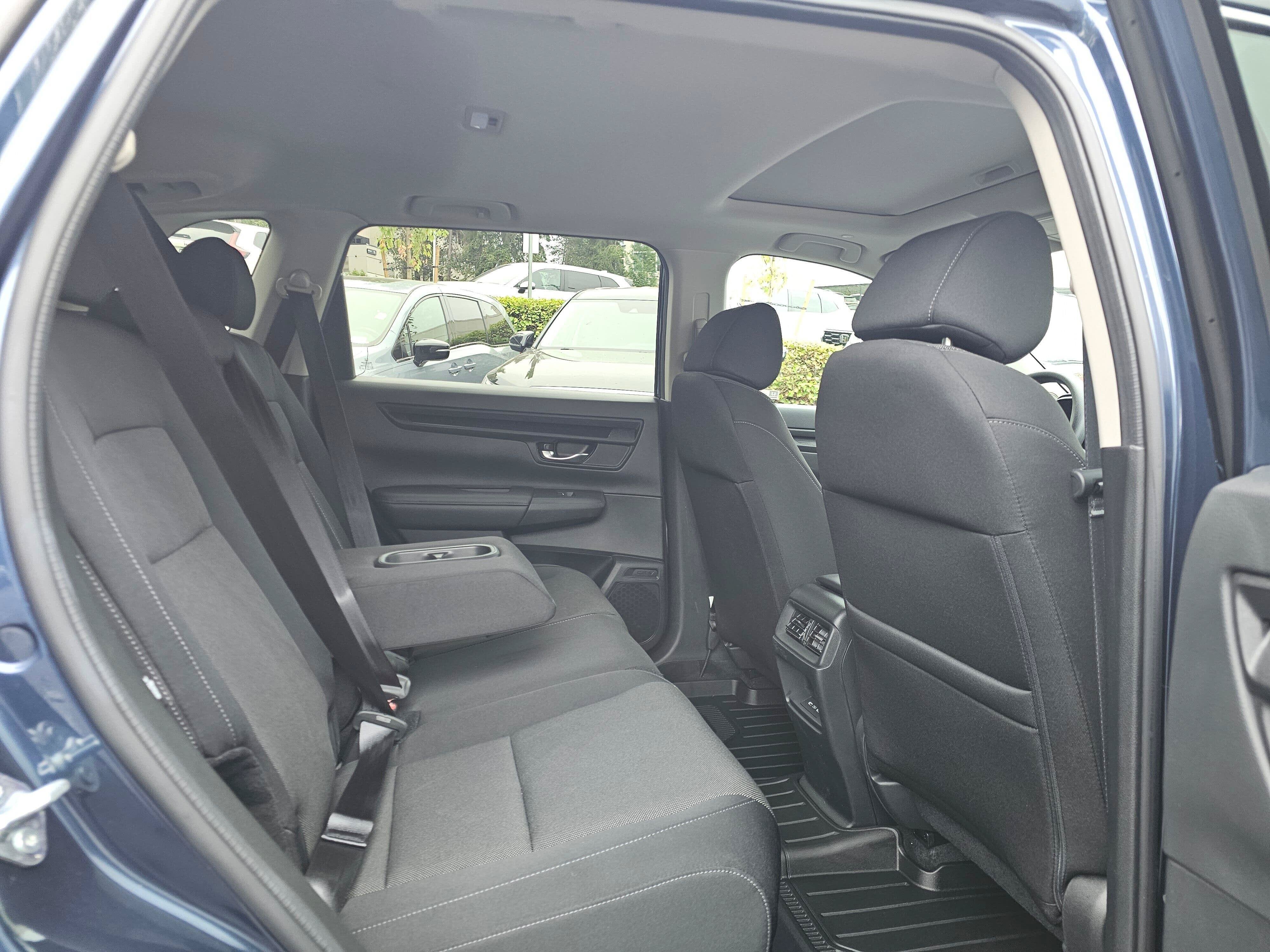 2024 Honda CR-V EX