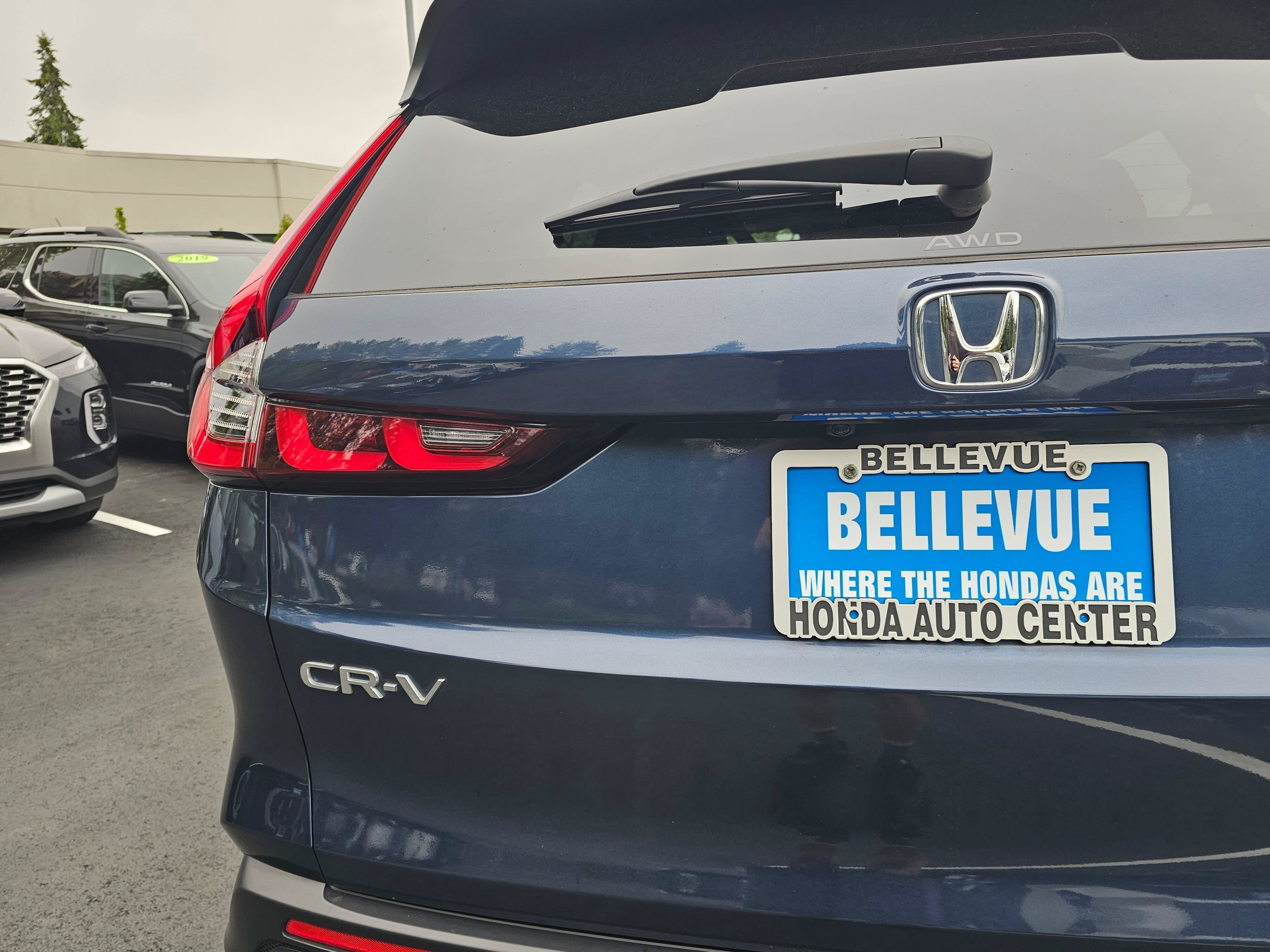 2024 Honda CR-V EX