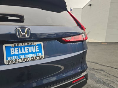 2024 Honda CR-V EX