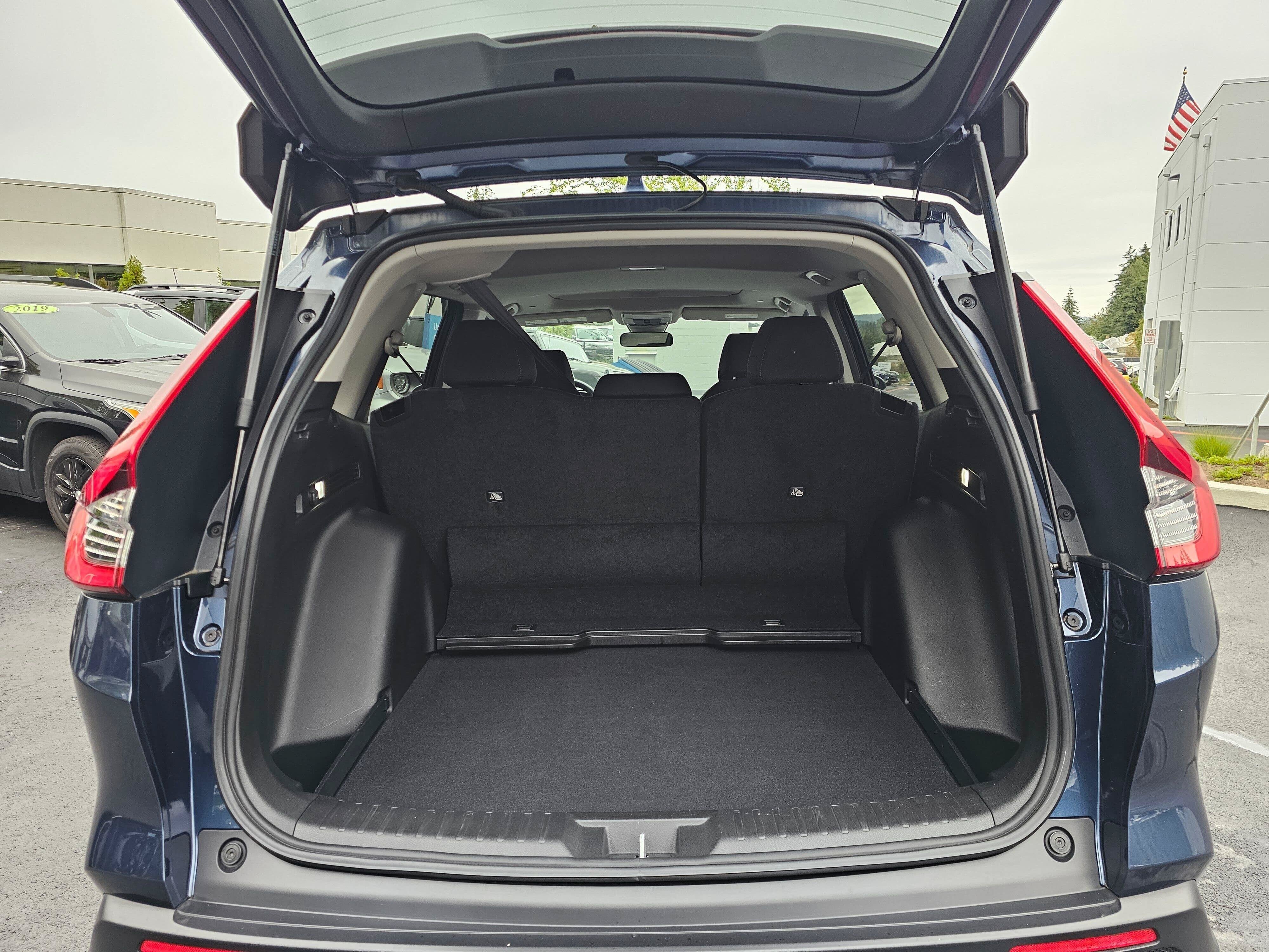 2024 Honda CR-V EX