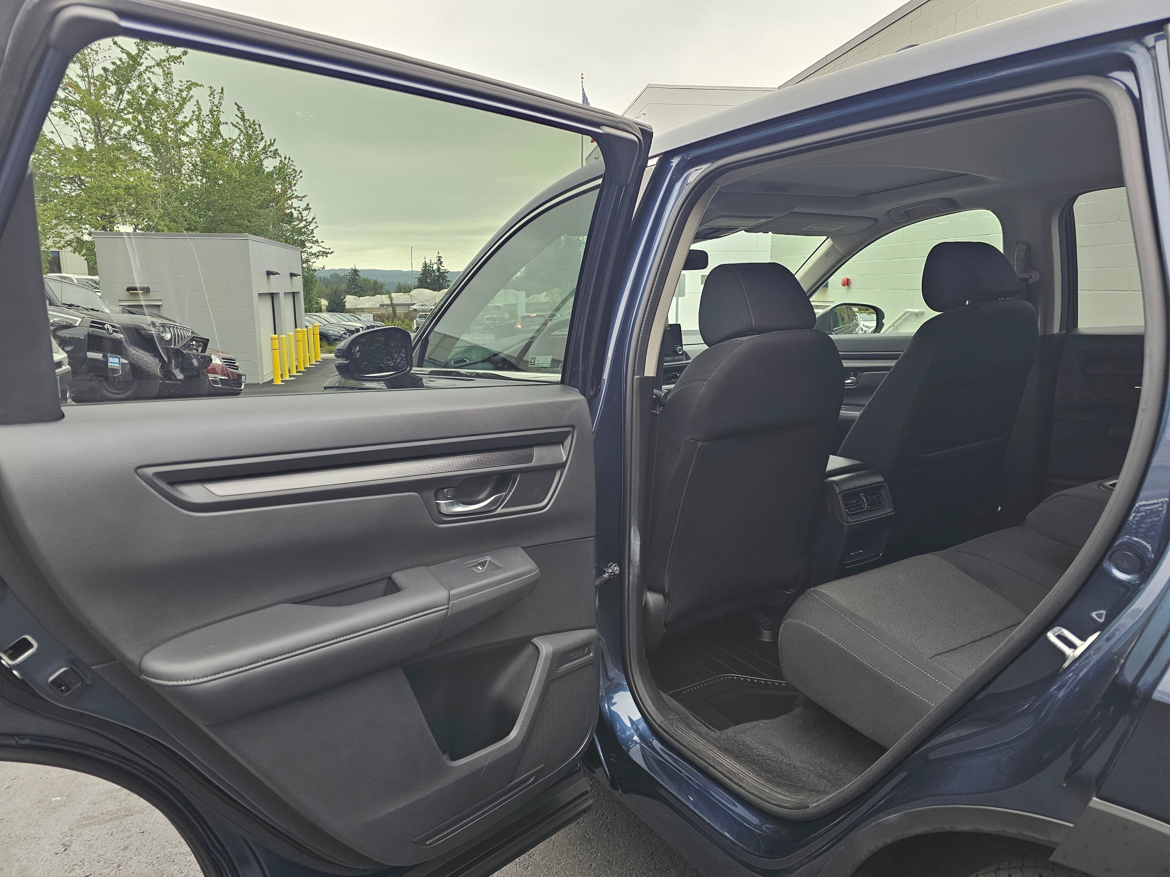 2024 Honda CR-V EX