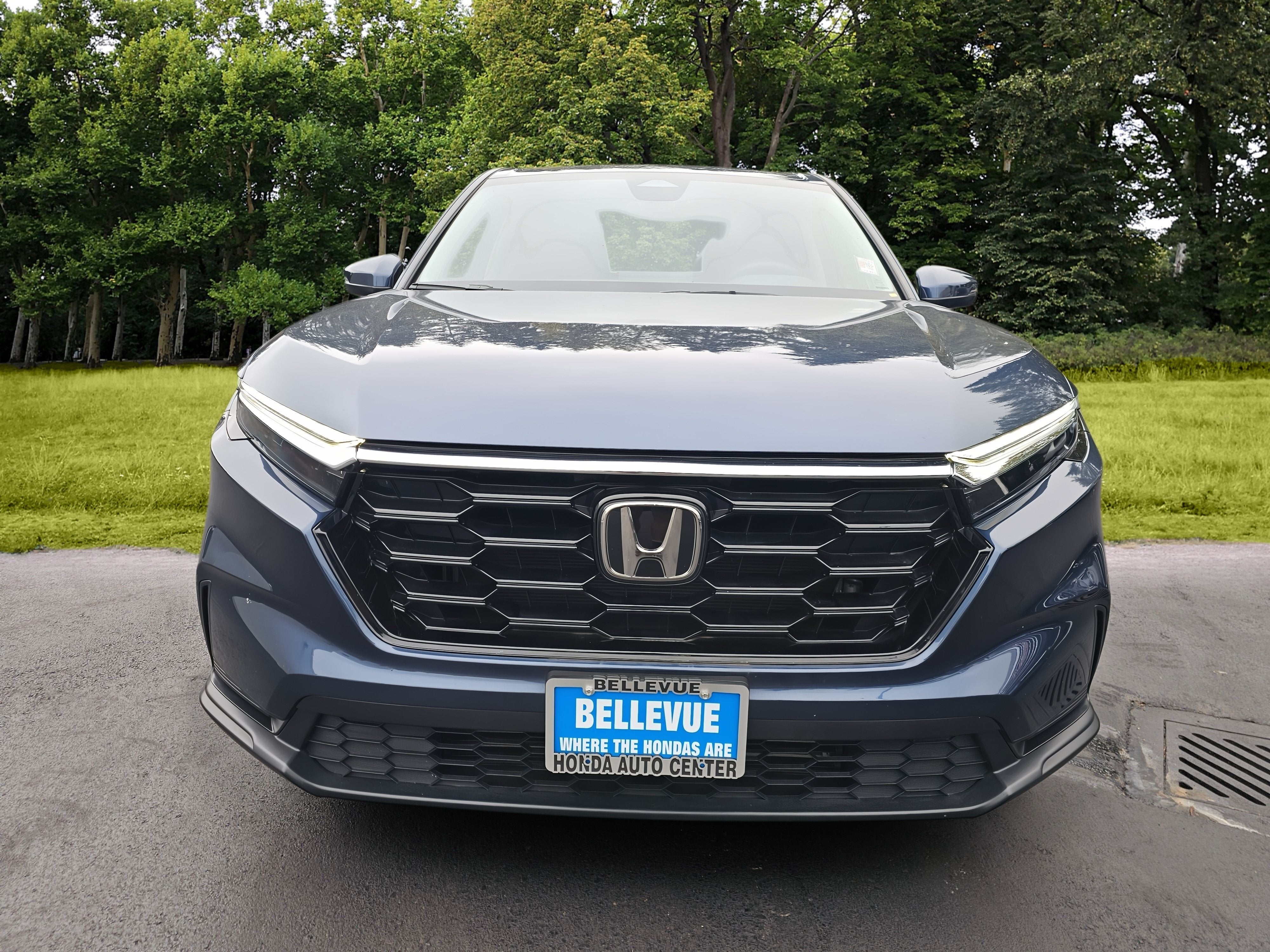 2024 Honda CR-V EX