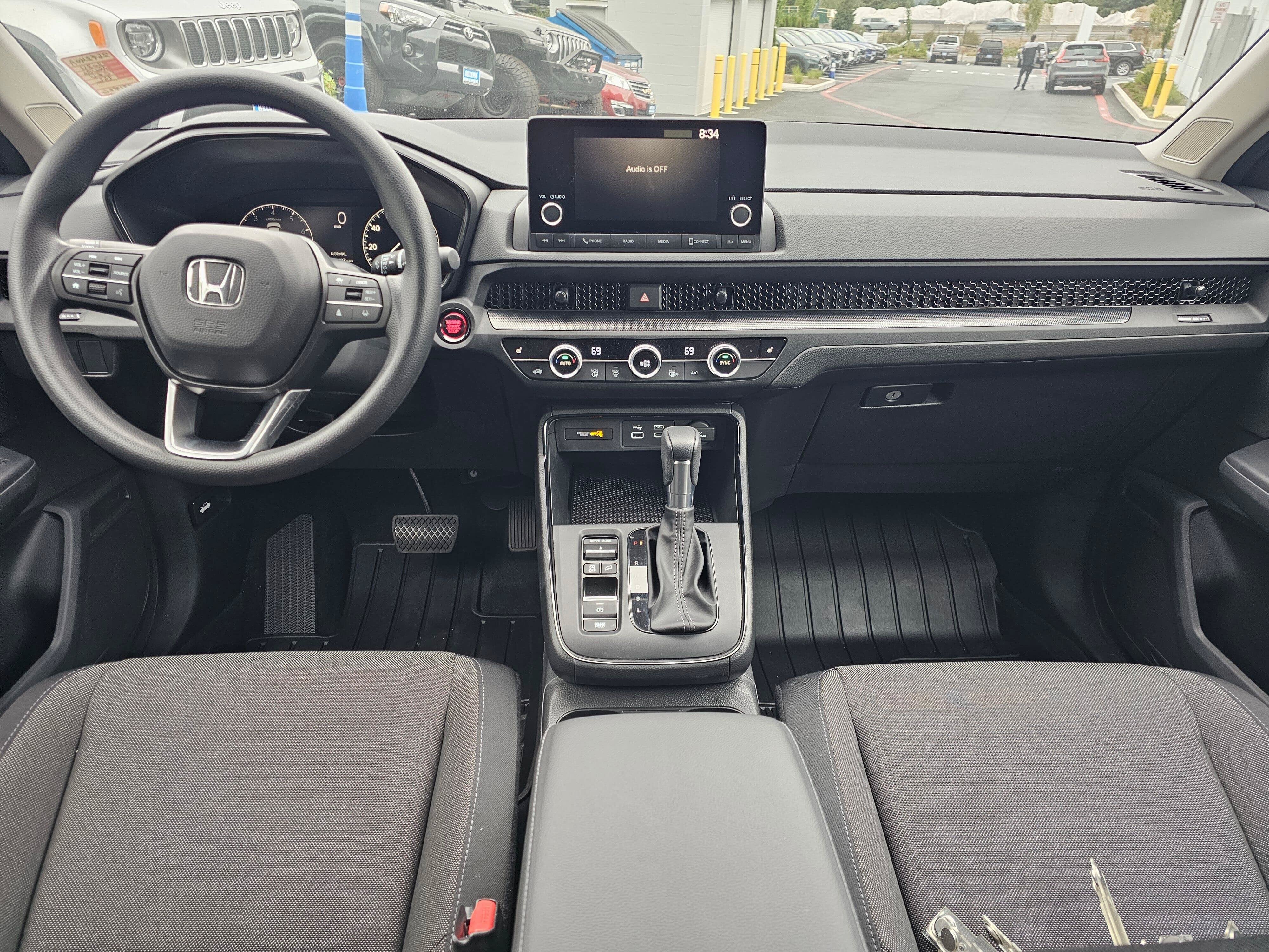2024 Honda CR-V EX