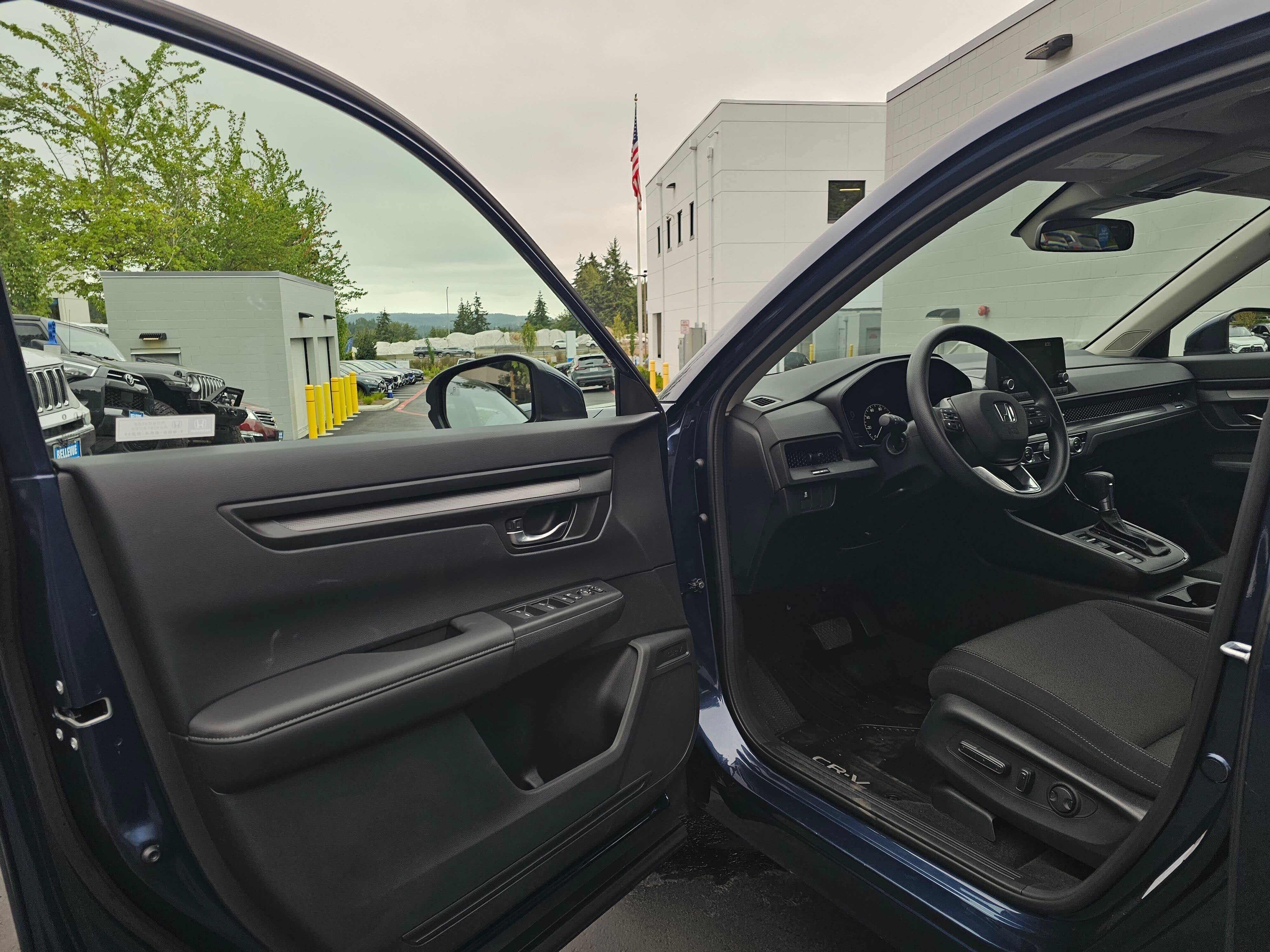 2024 Honda CR-V EX