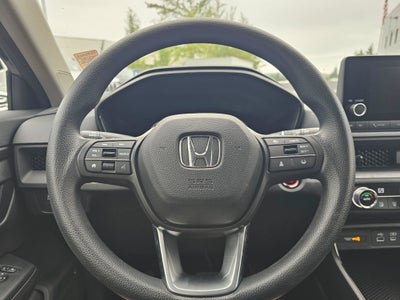 2024 Honda CR-V EX