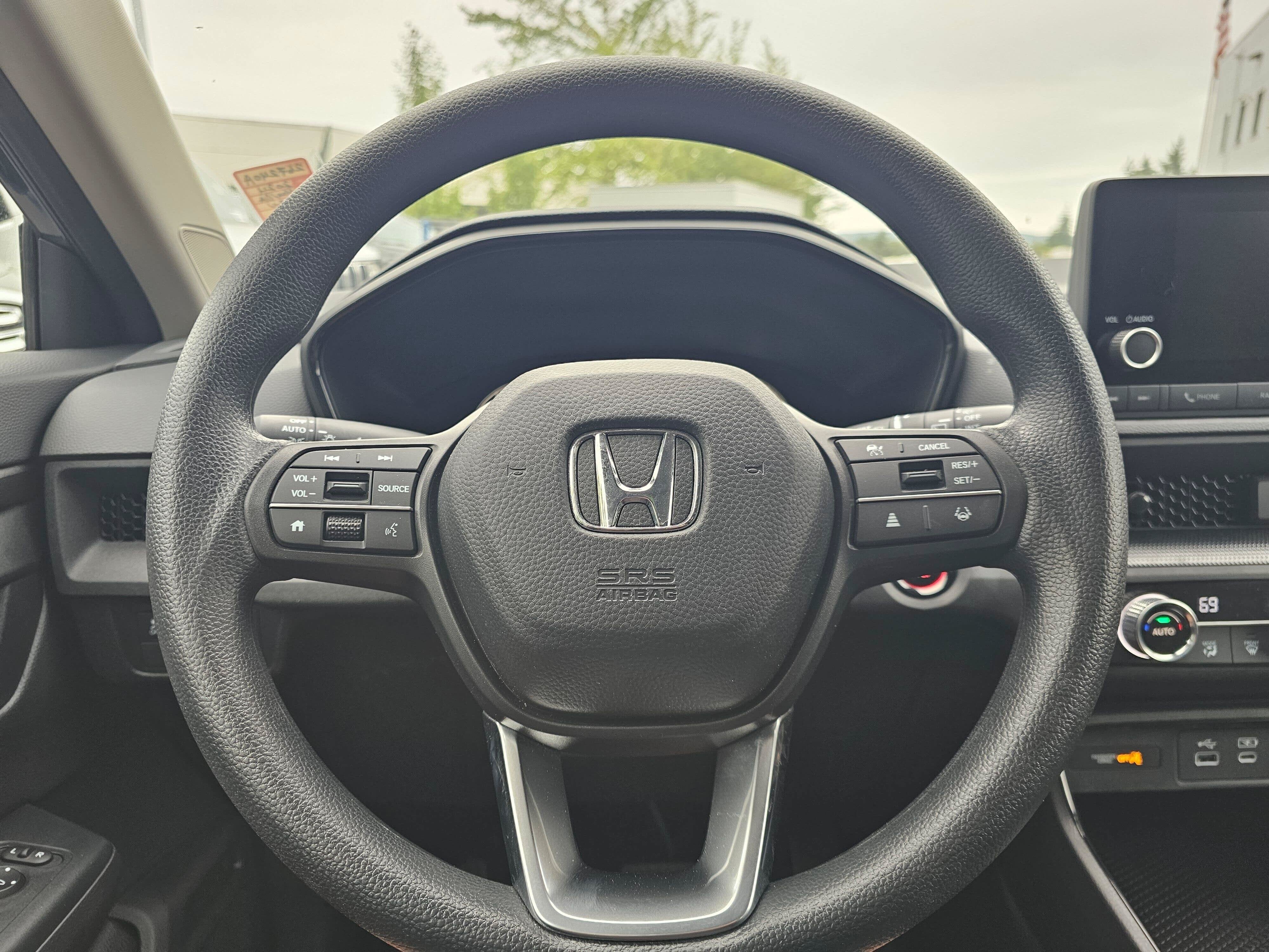 2024 Honda CR-V EX