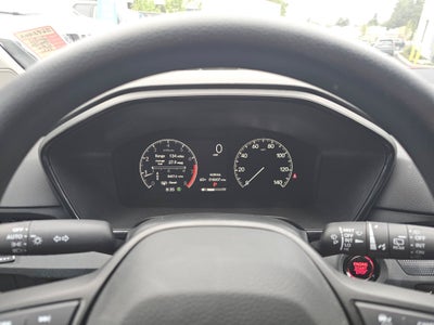 2024 Honda CR-V EX