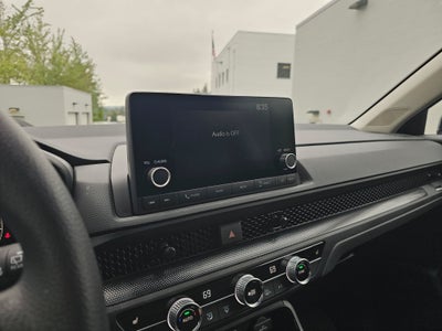 2024 Honda CR-V EX
