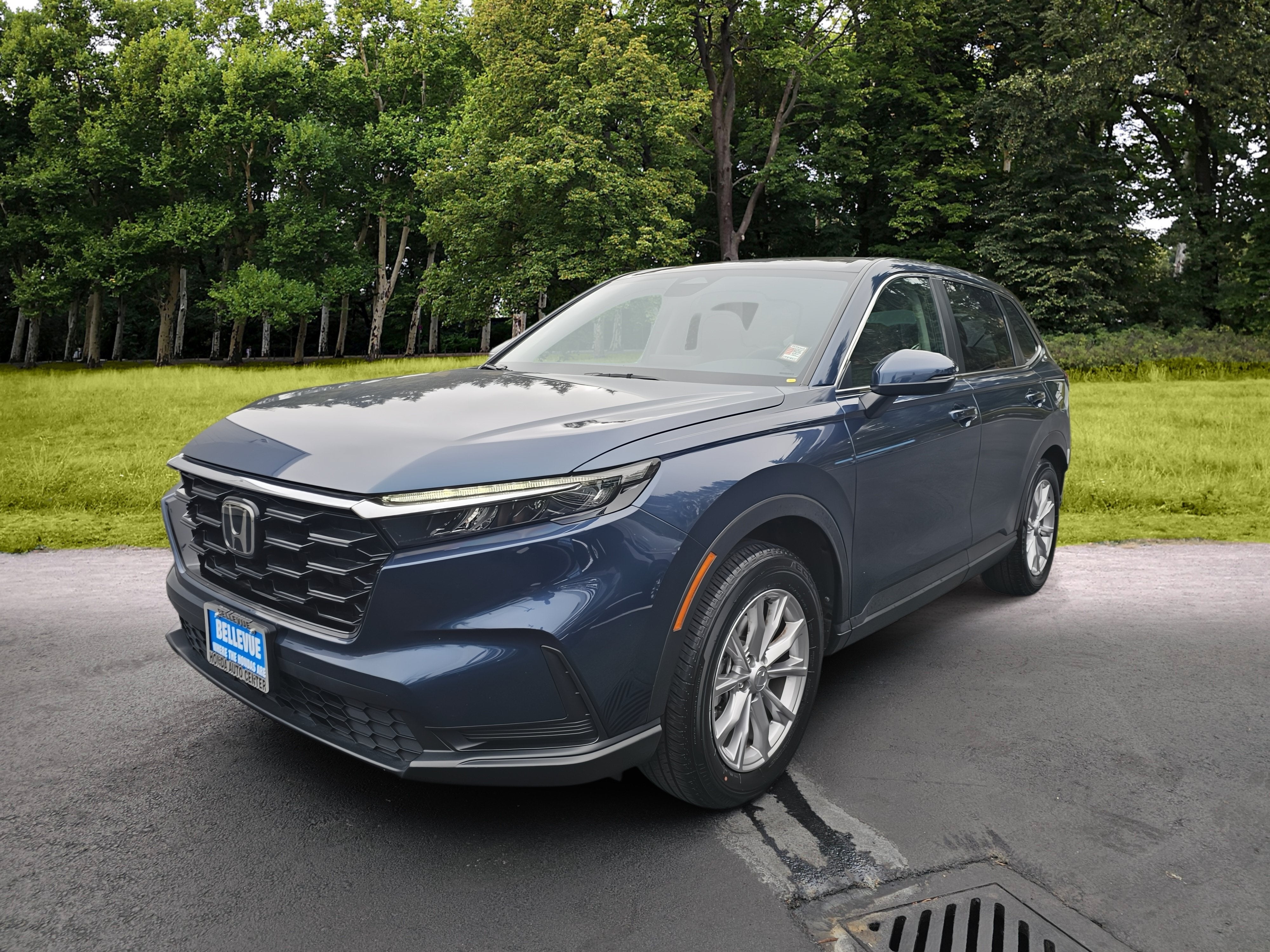 2024 Honda CR-V EX