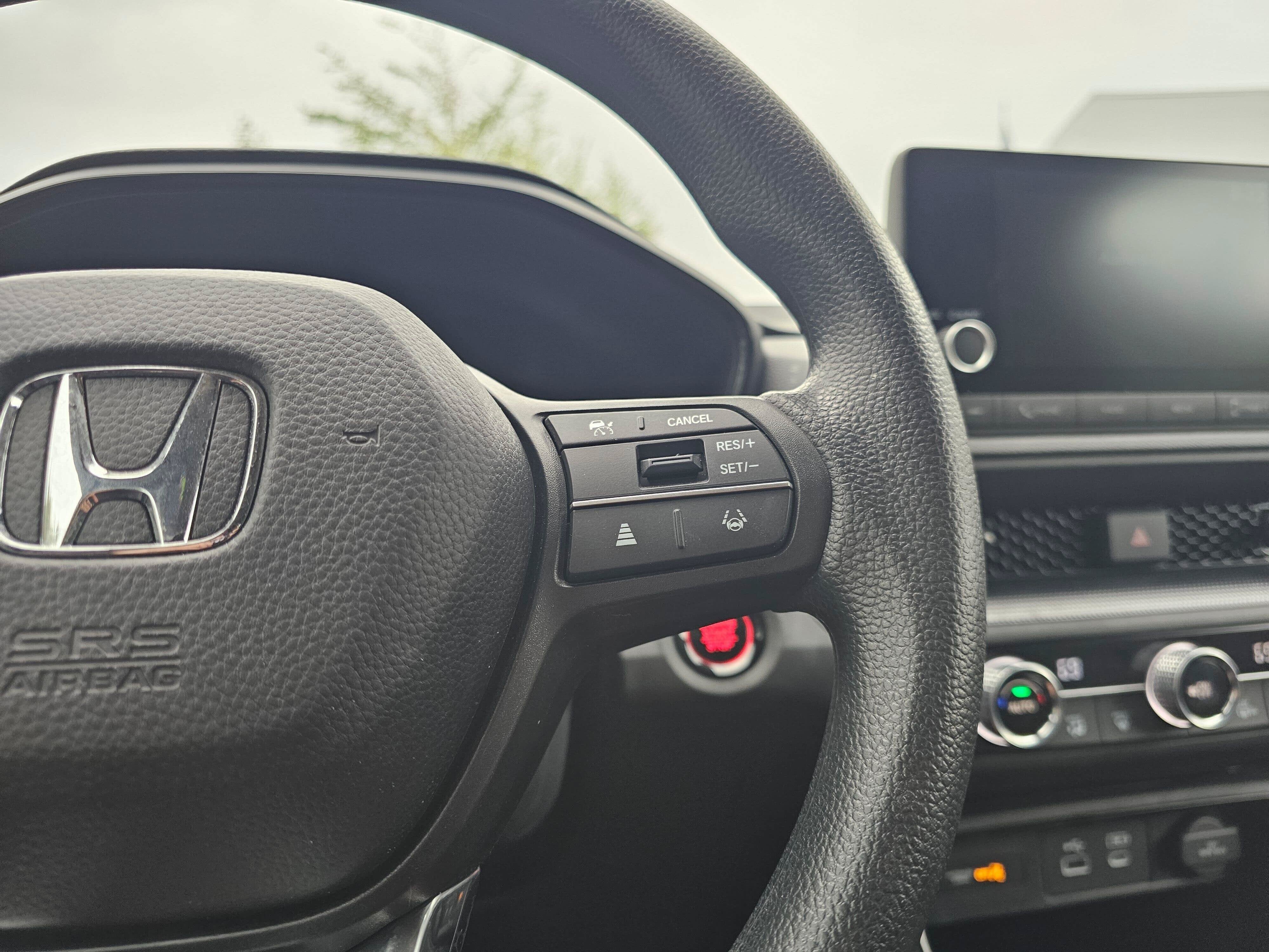 2024 Honda CR-V EX