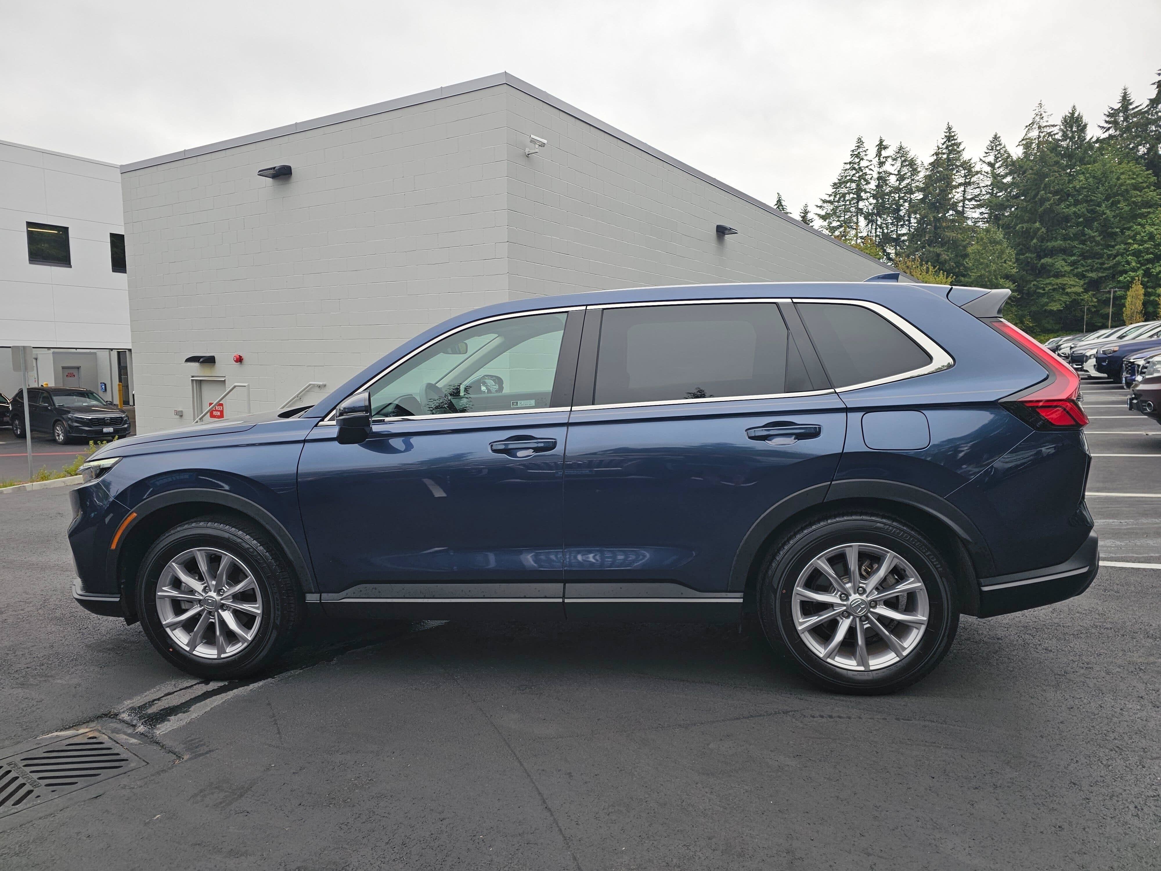 2024 Honda CR-V EX