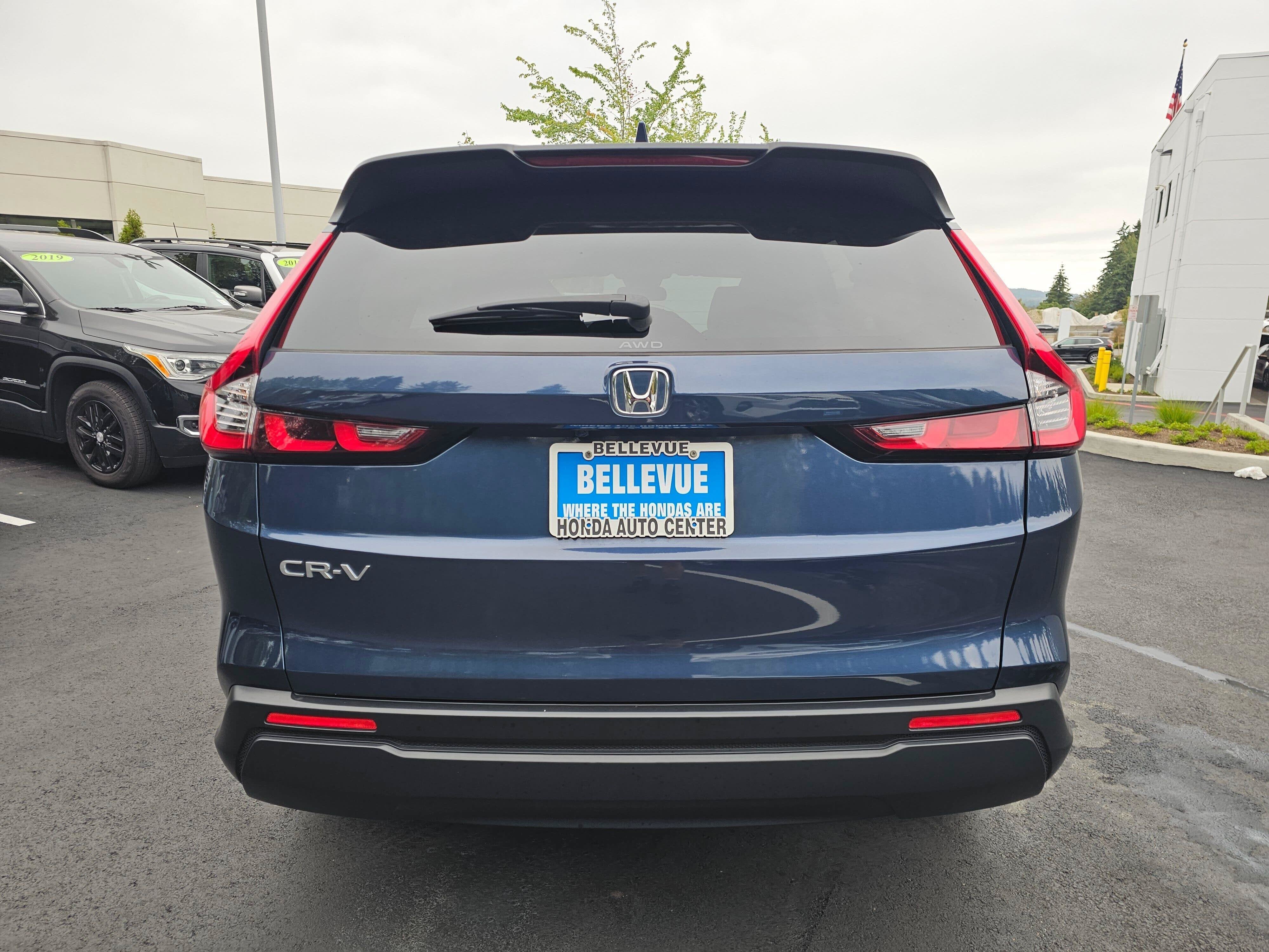 2024 Honda CR-V EX