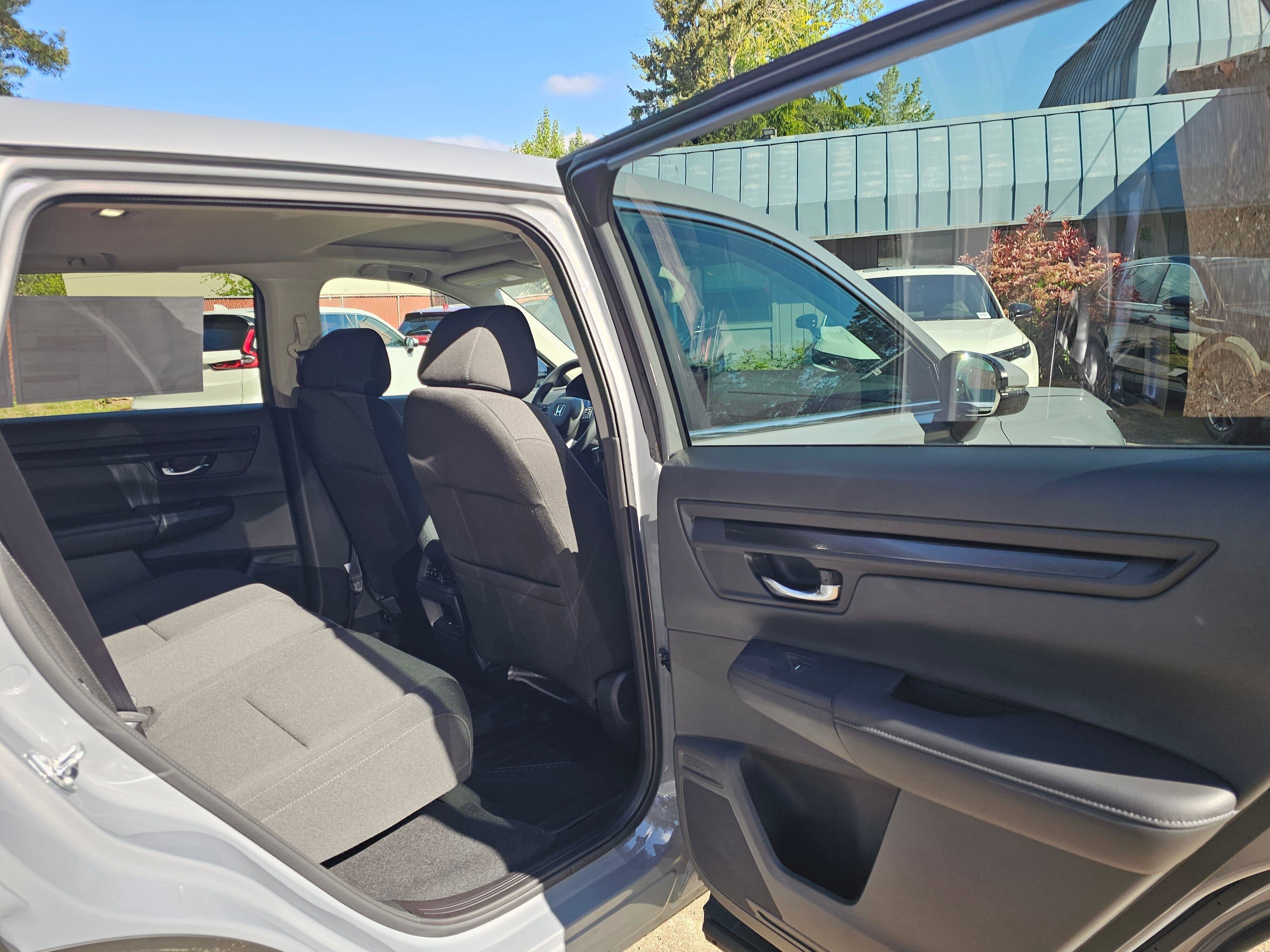 2026 Honda CR-V EX