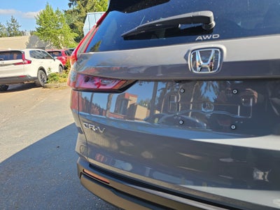 2026 Honda CR-V EX