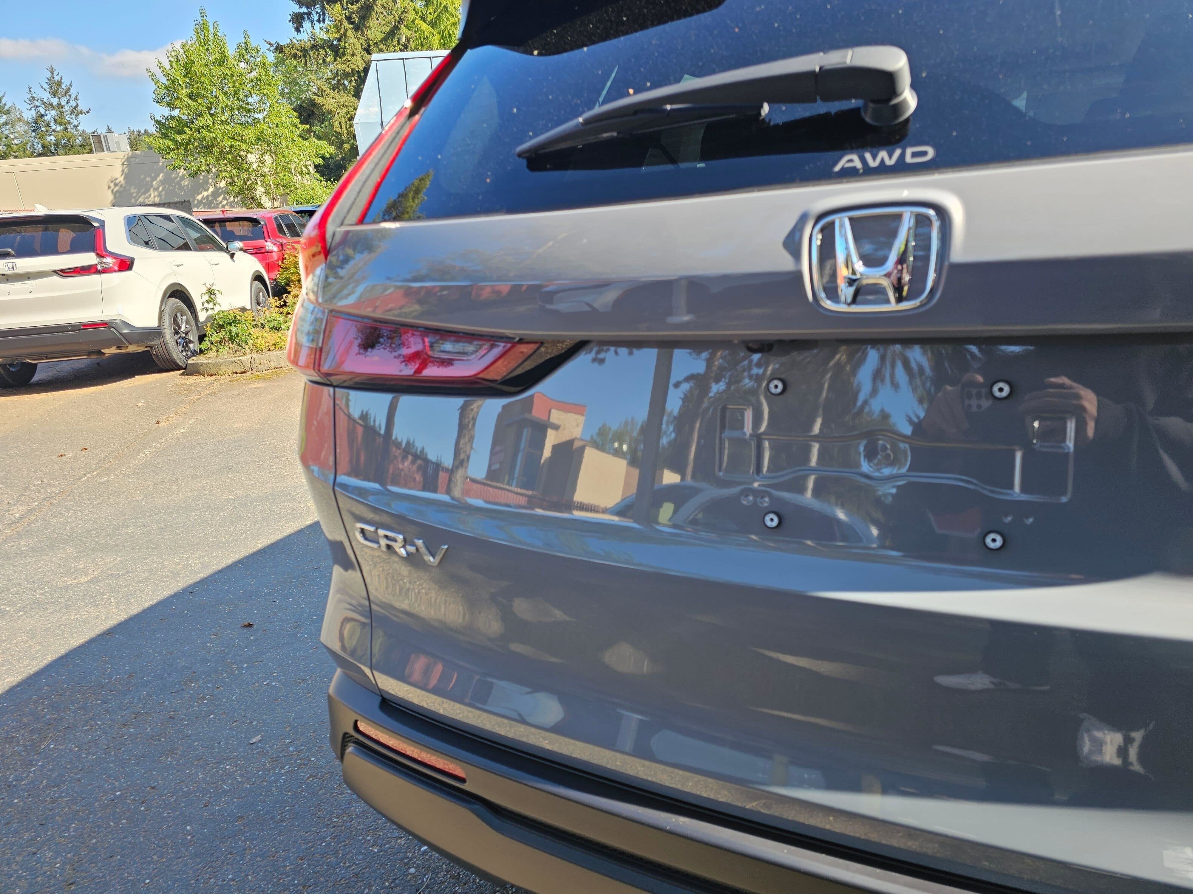2026 Honda CR-V EX