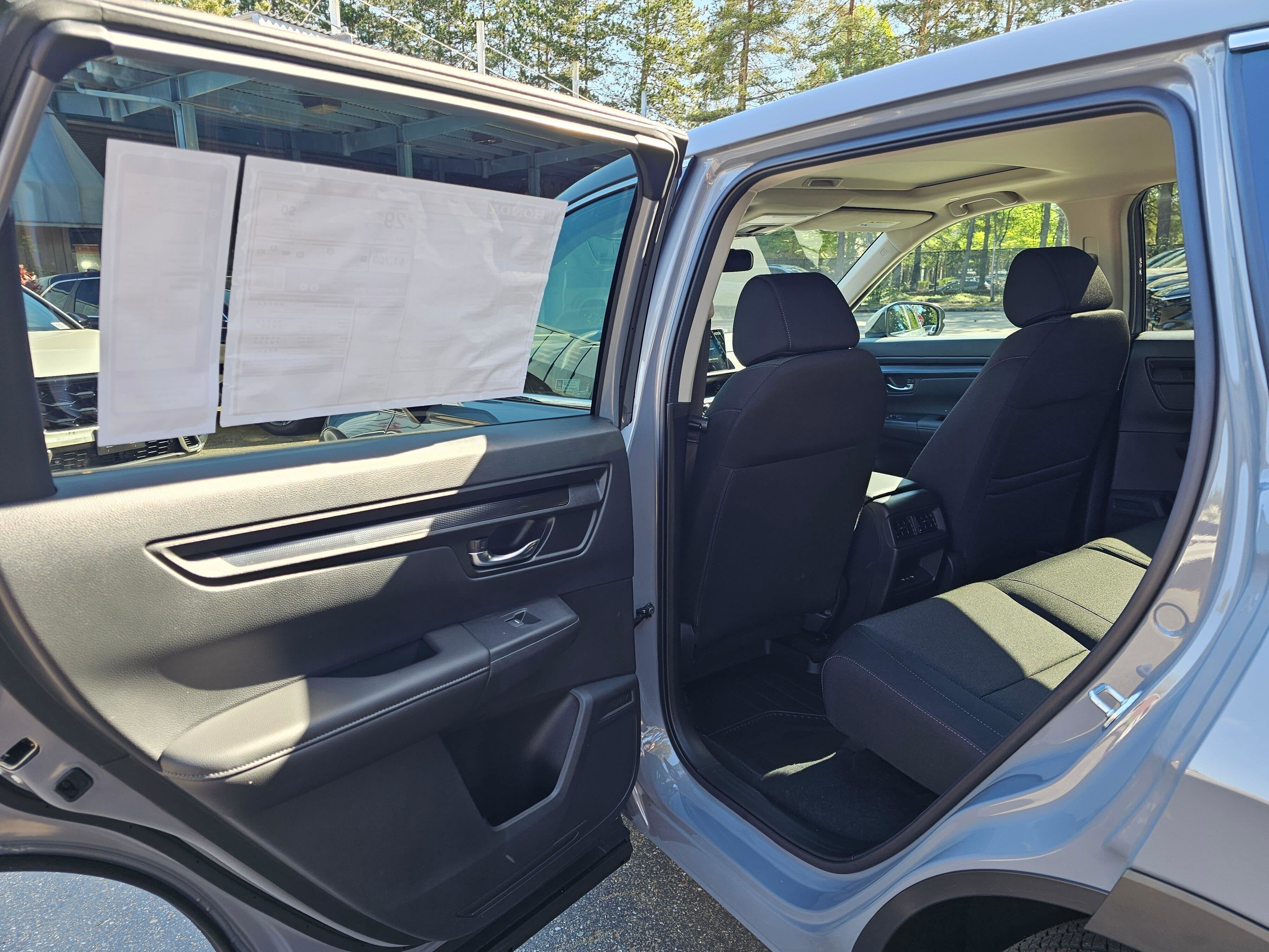 2026 Honda CR-V EX
