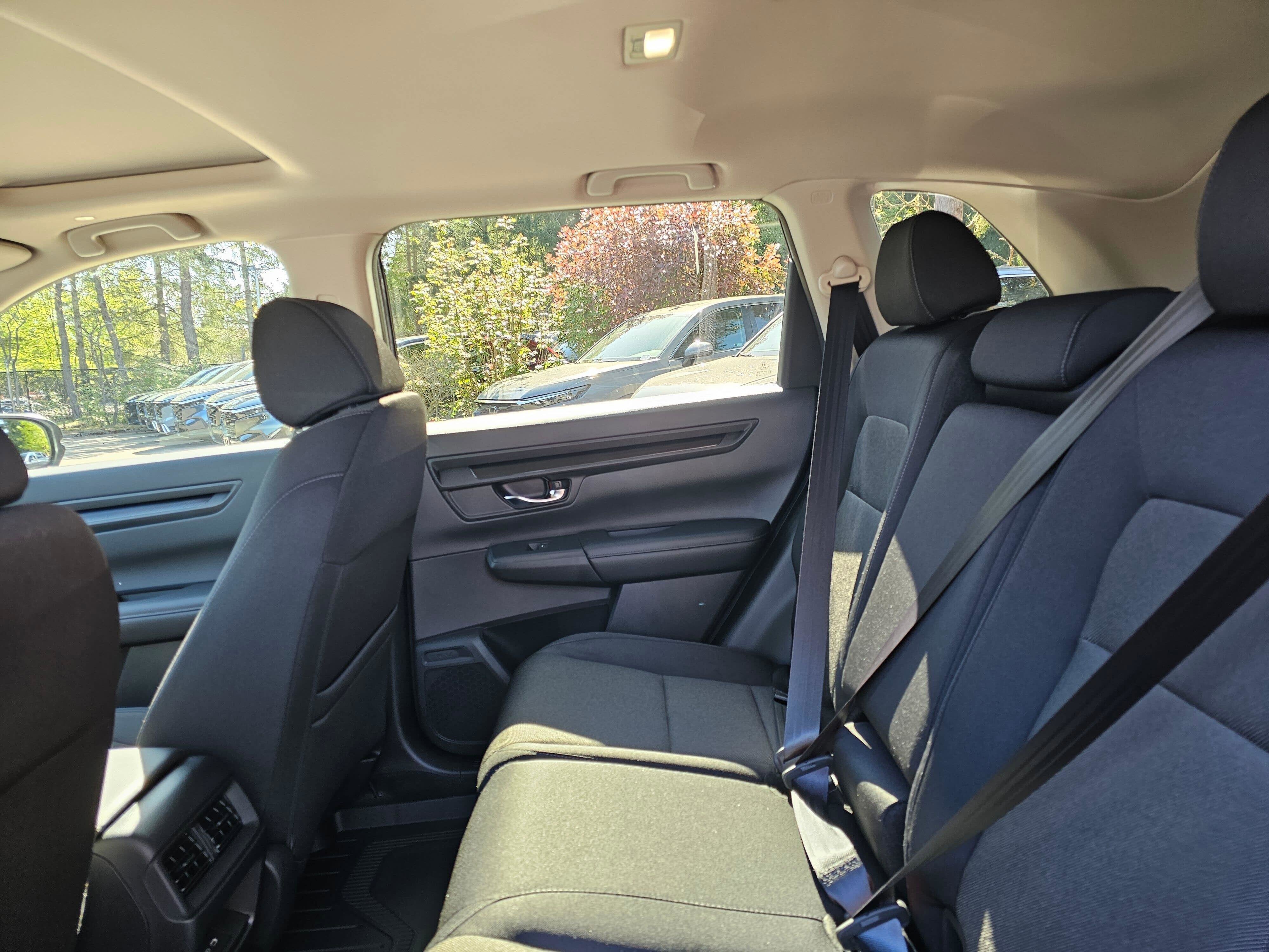 2026 Honda CR-V EX