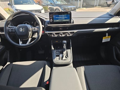 2026 Honda CR-V EX