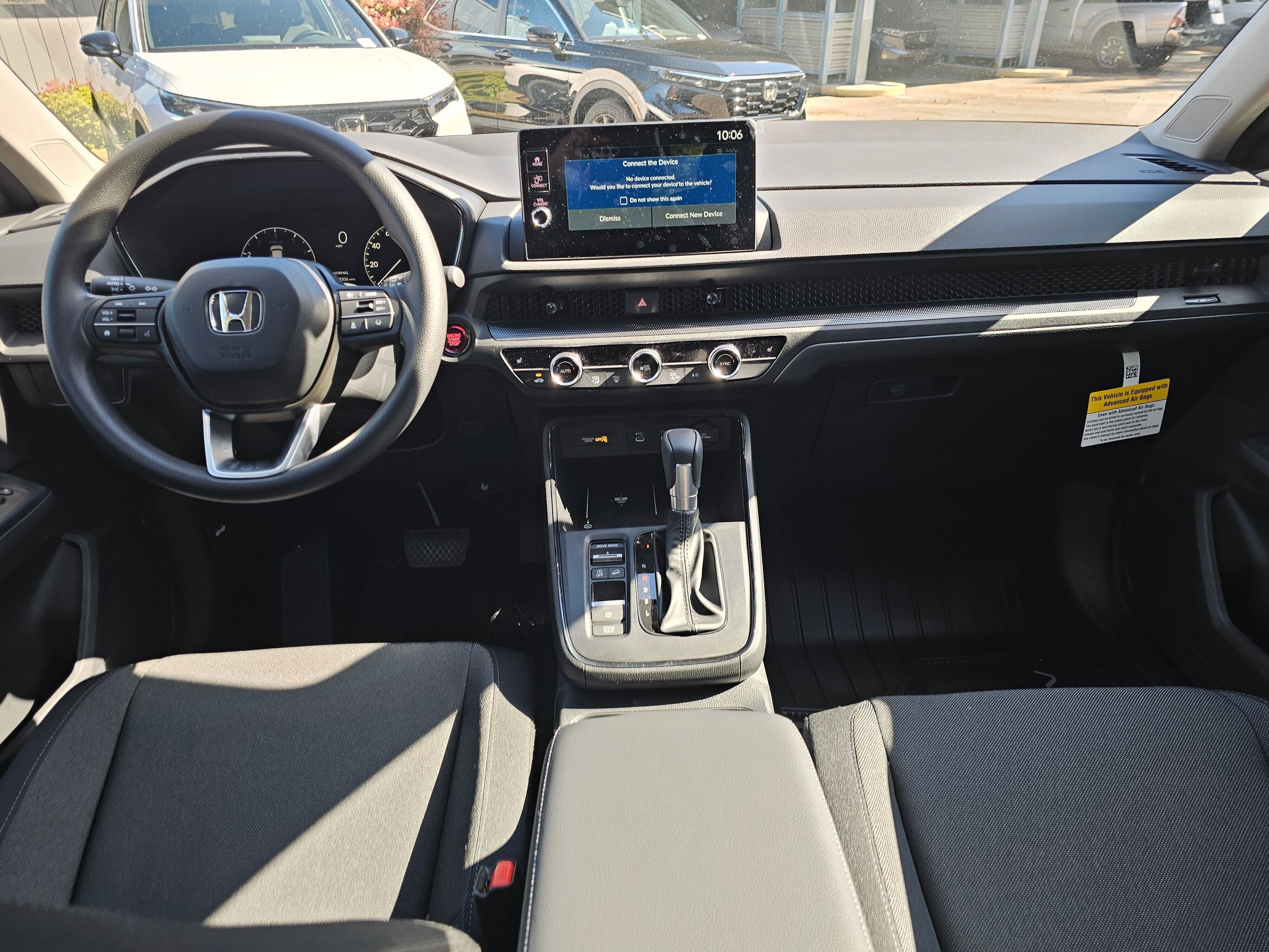 2026 Honda CR-V EX