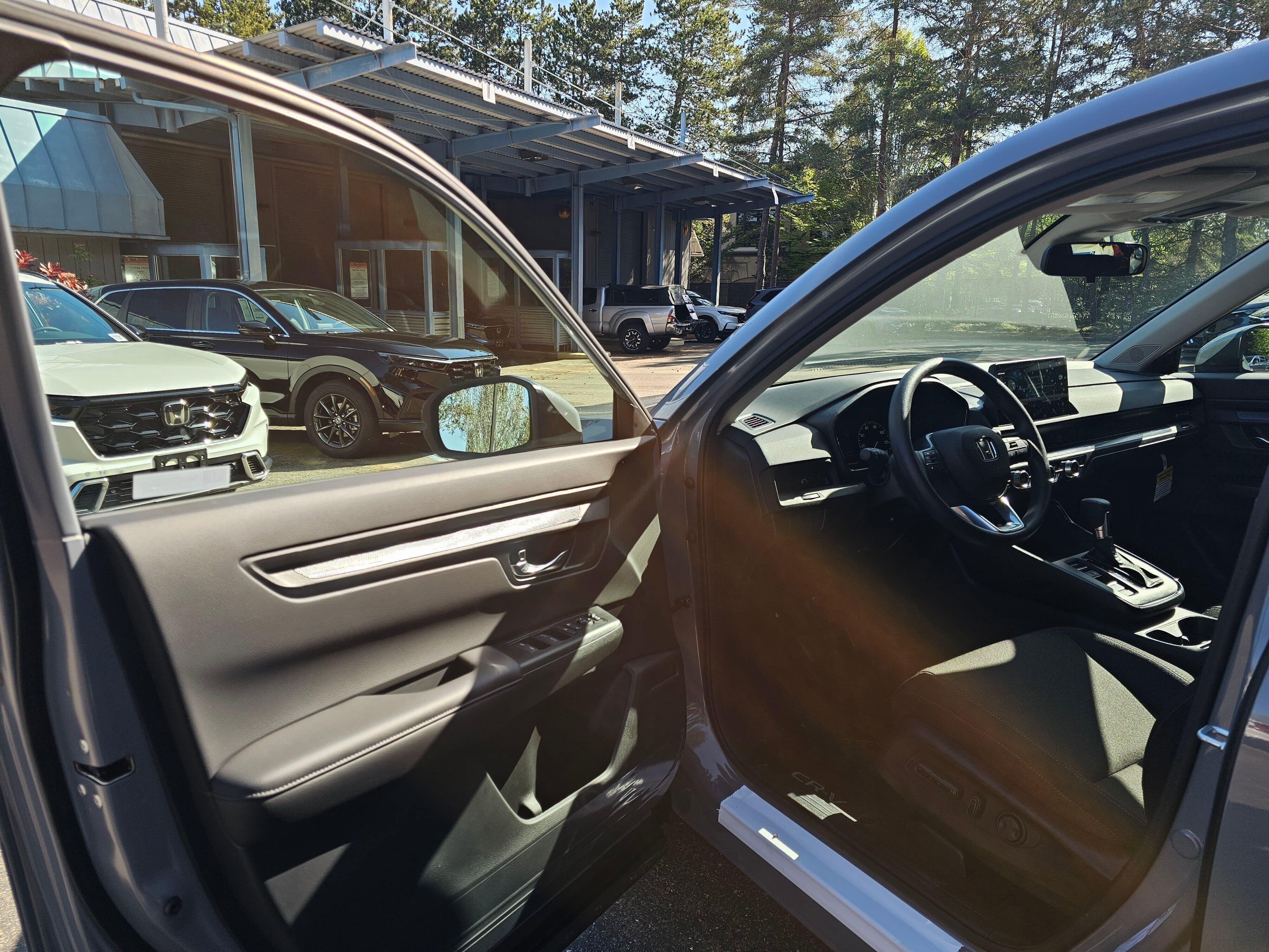 2026 Honda CR-V EX