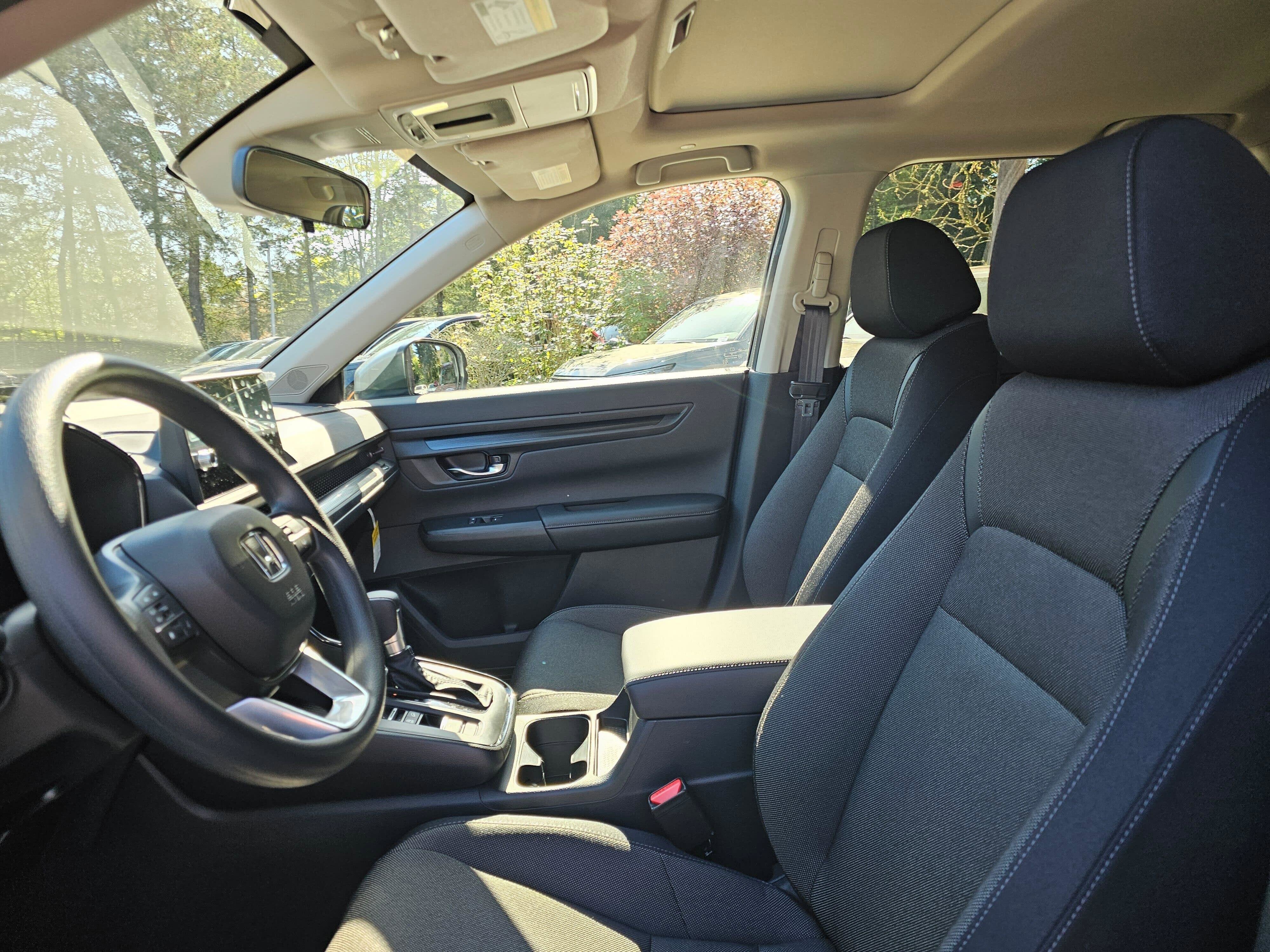 2026 Honda CR-V EX