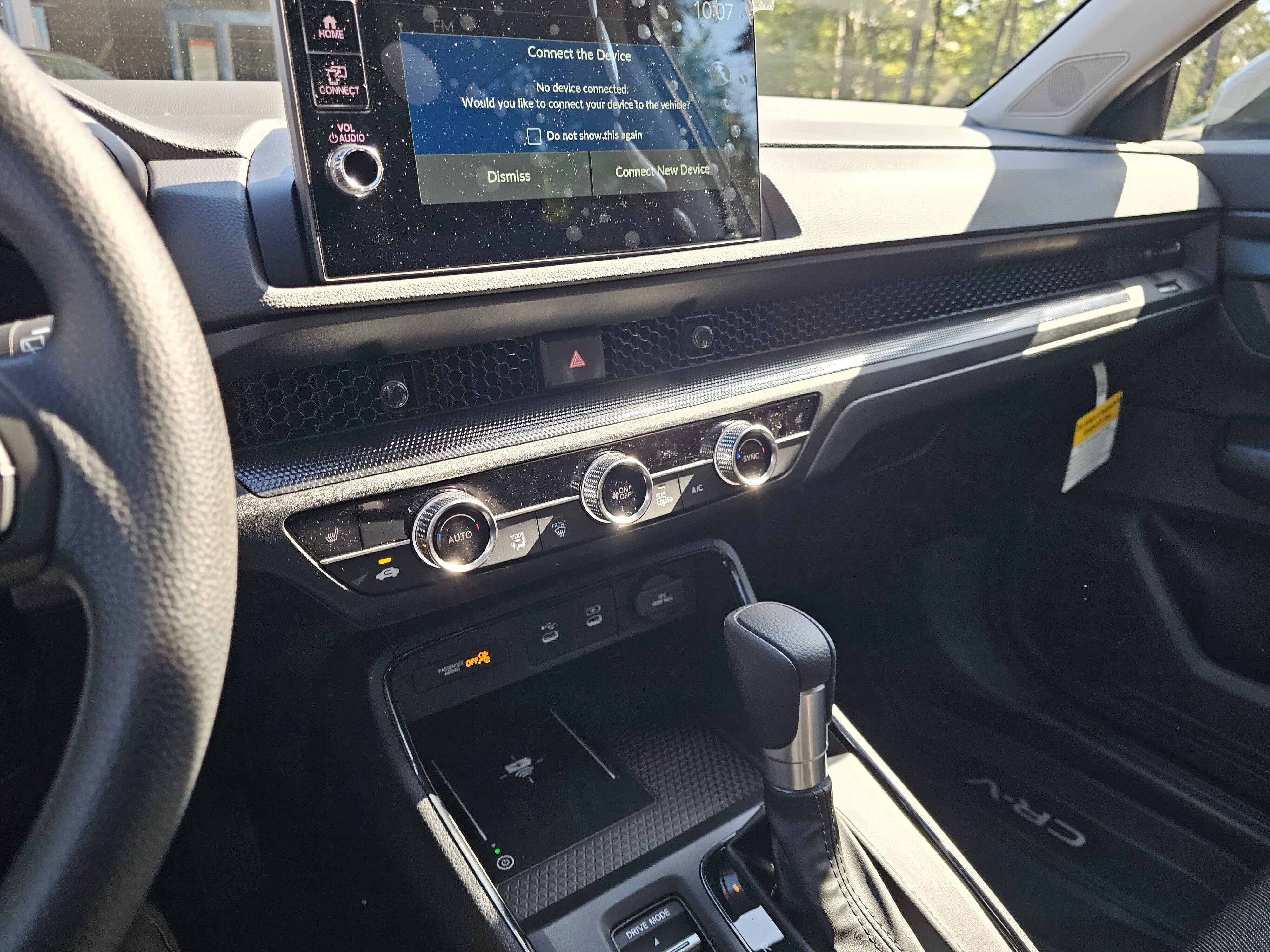 2026 Honda CR-V EX