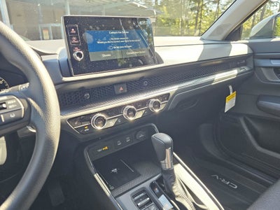 2026 Honda CR-V EX