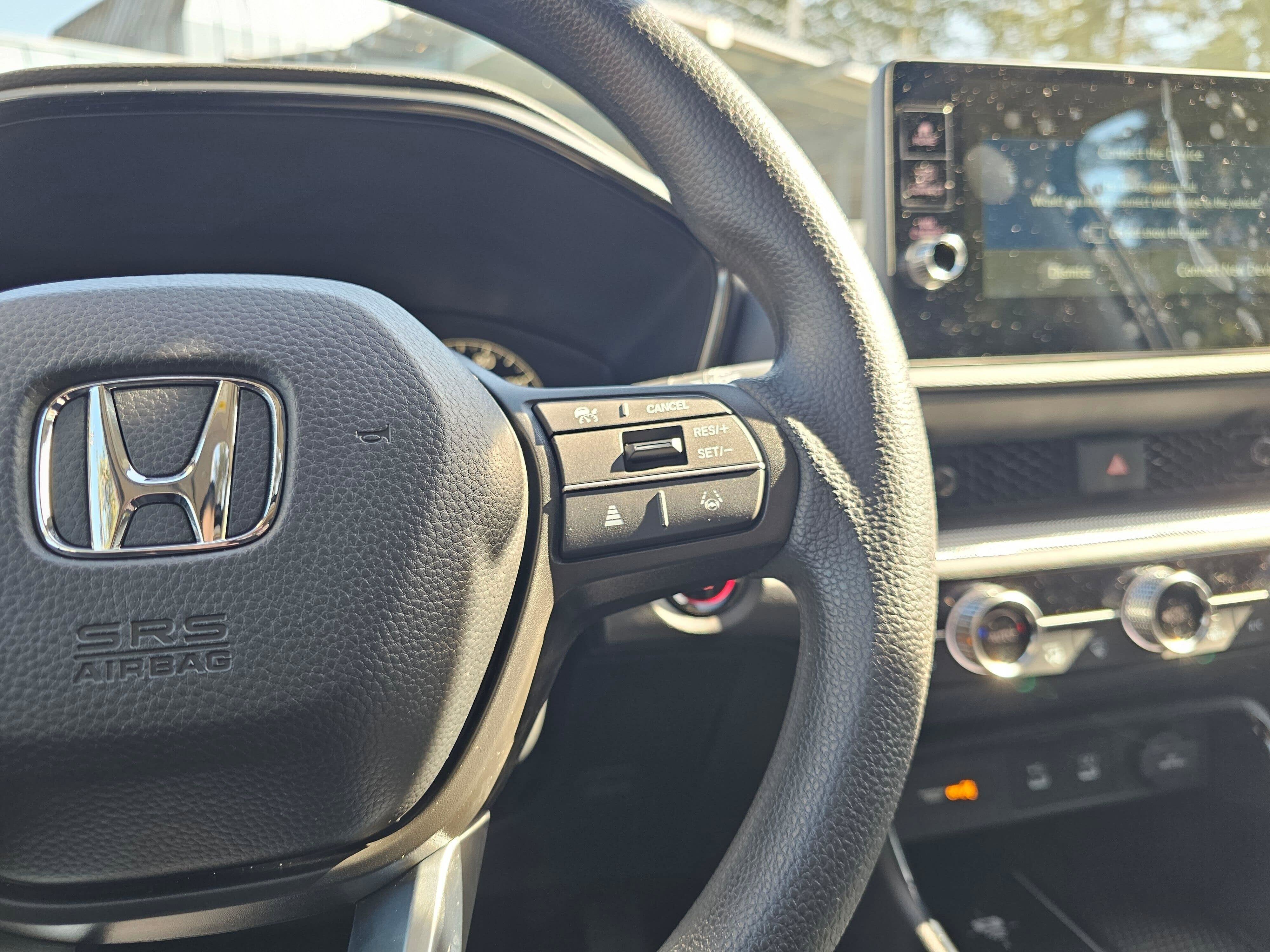 2026 Honda CR-V EX