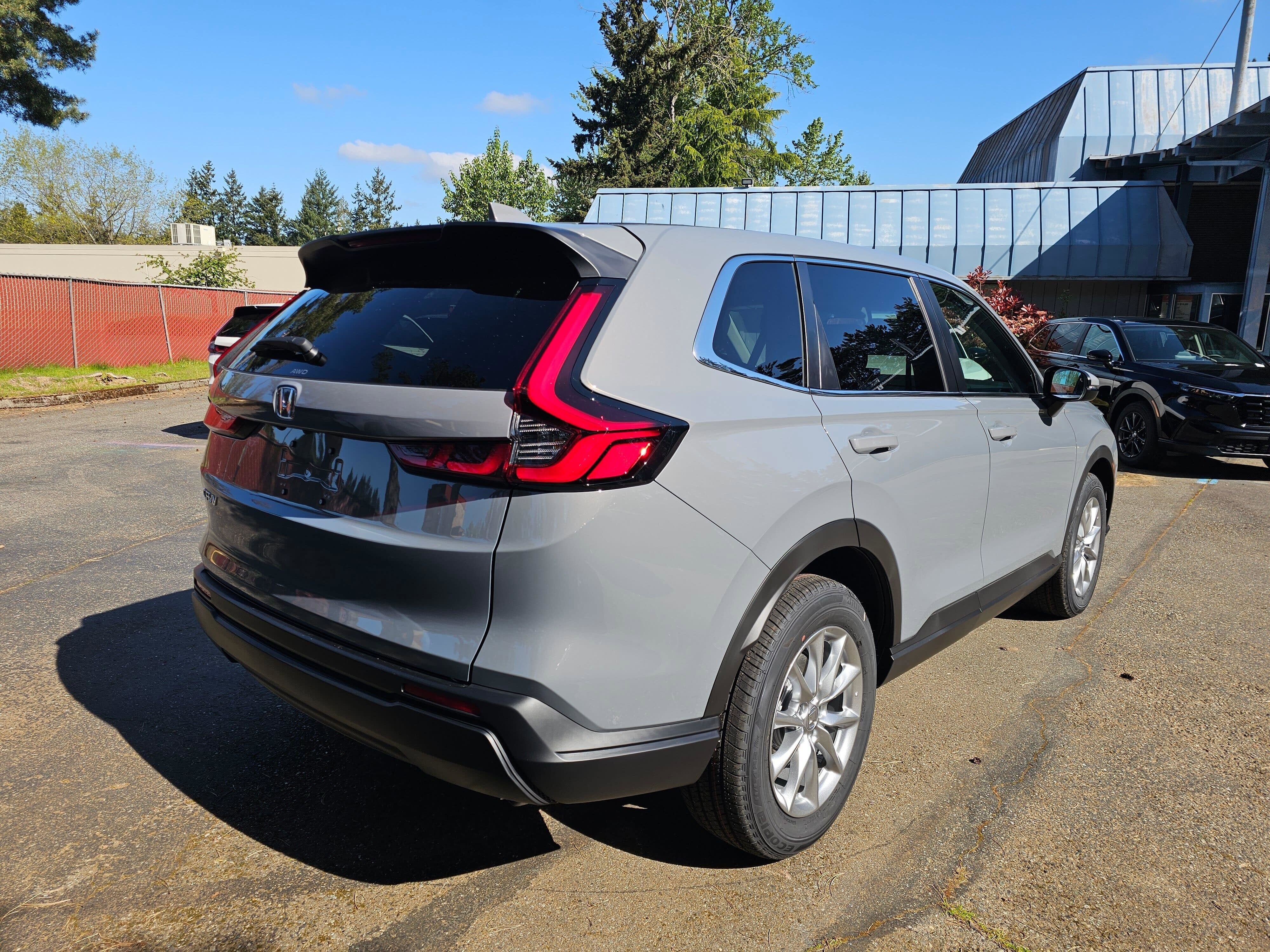 2026 Honda CR-V EX