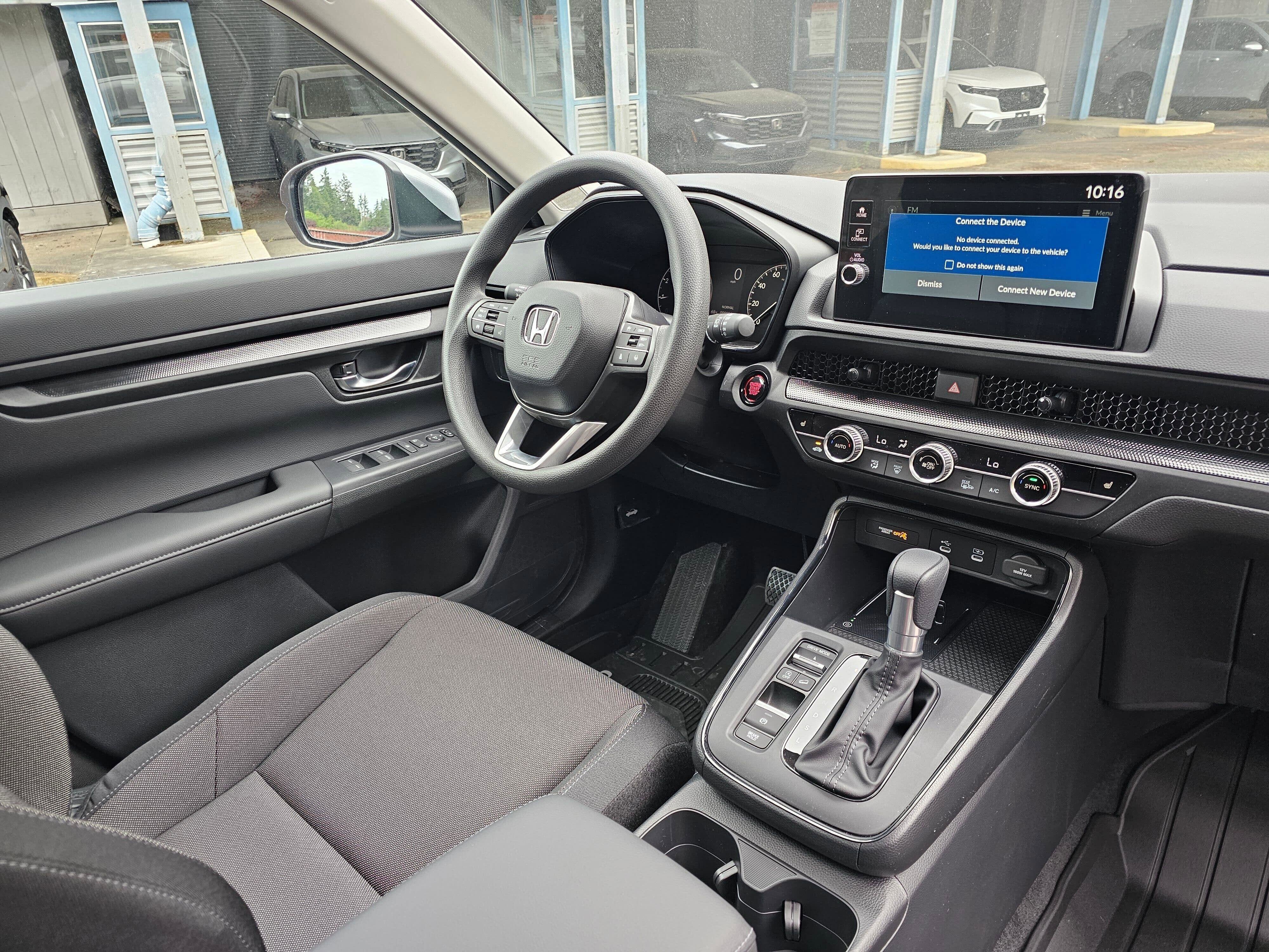 2026 Honda CR-V EX