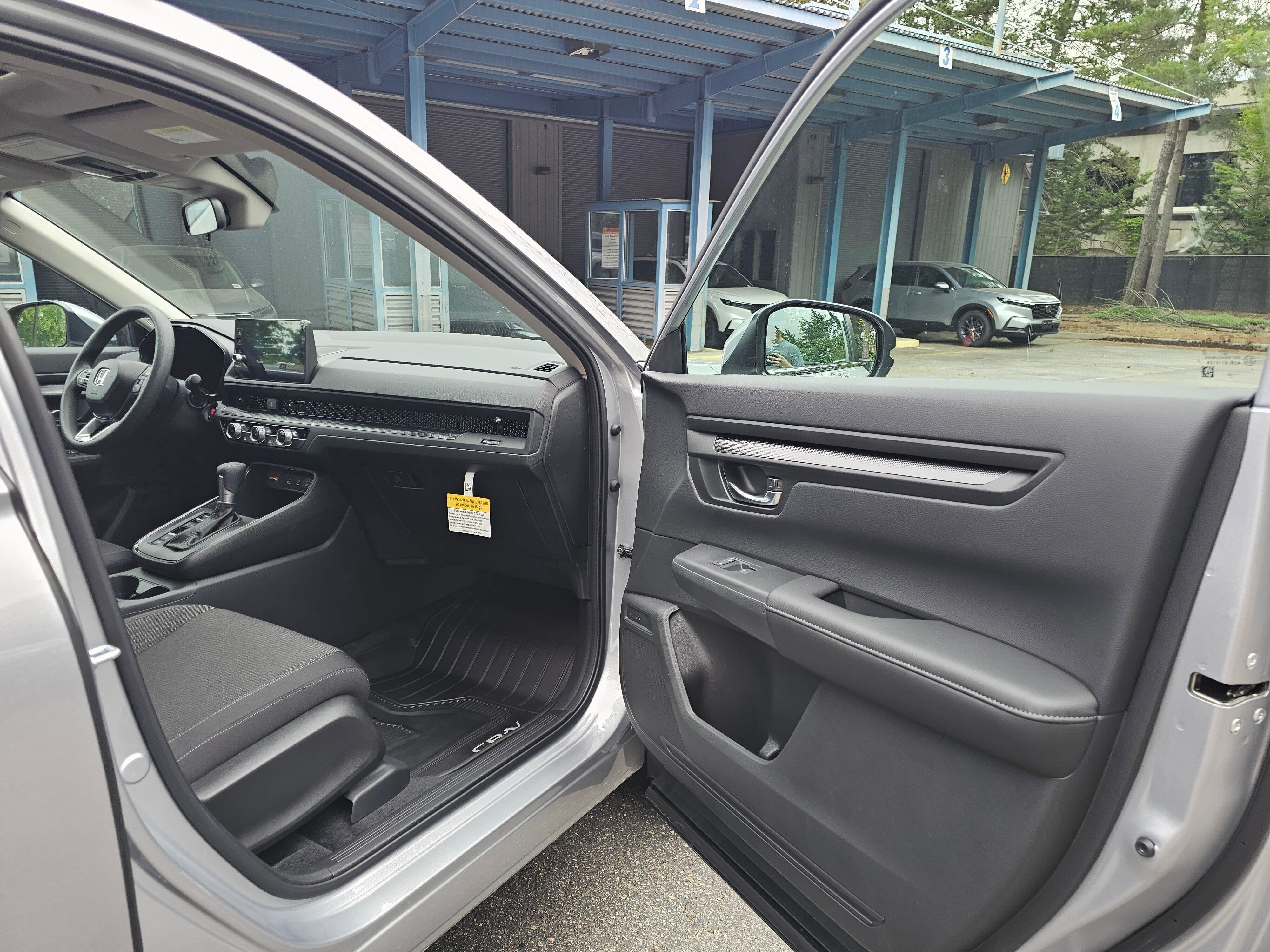 2026 Honda CR-V EX