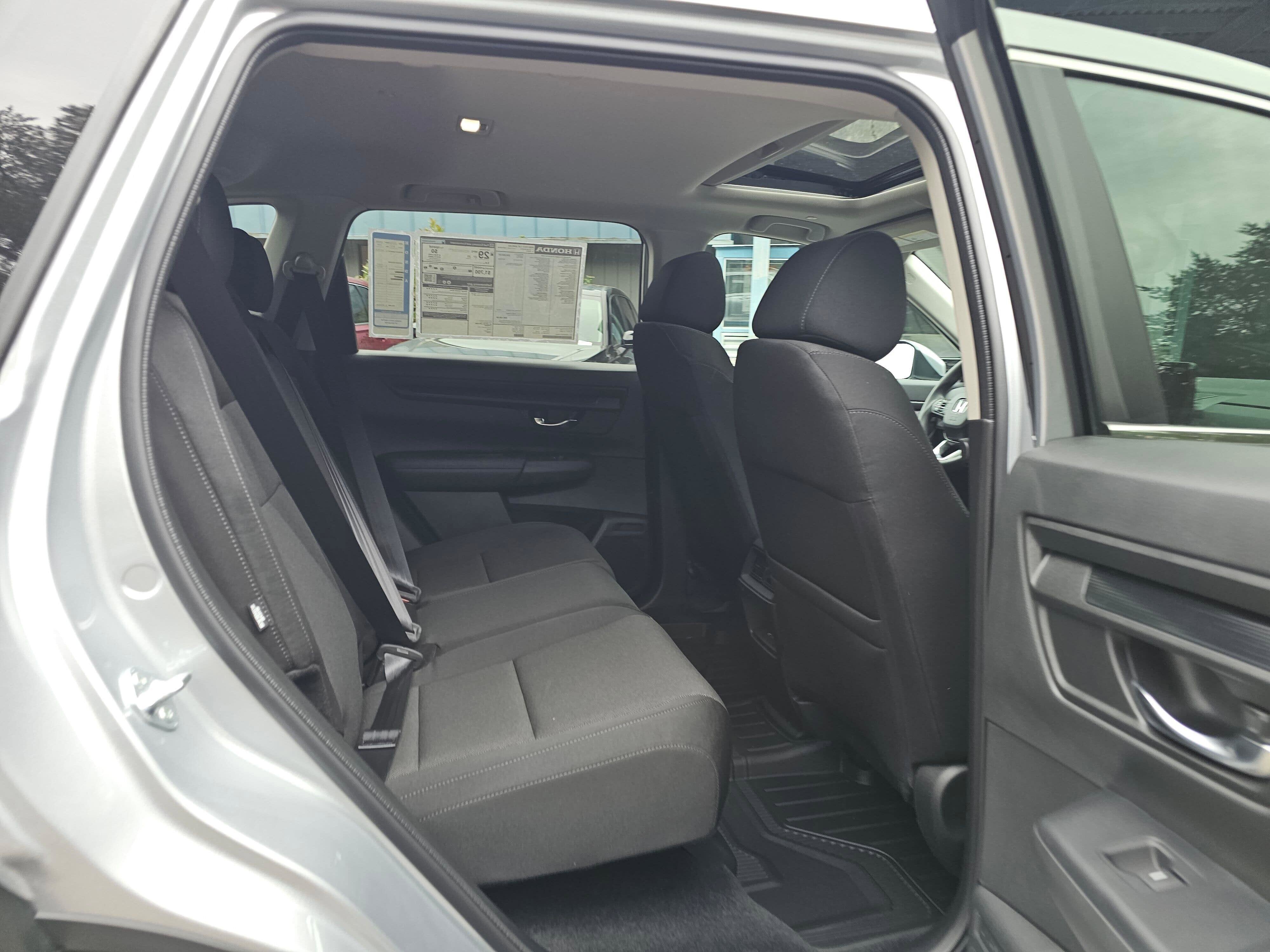 2026 Honda CR-V EX