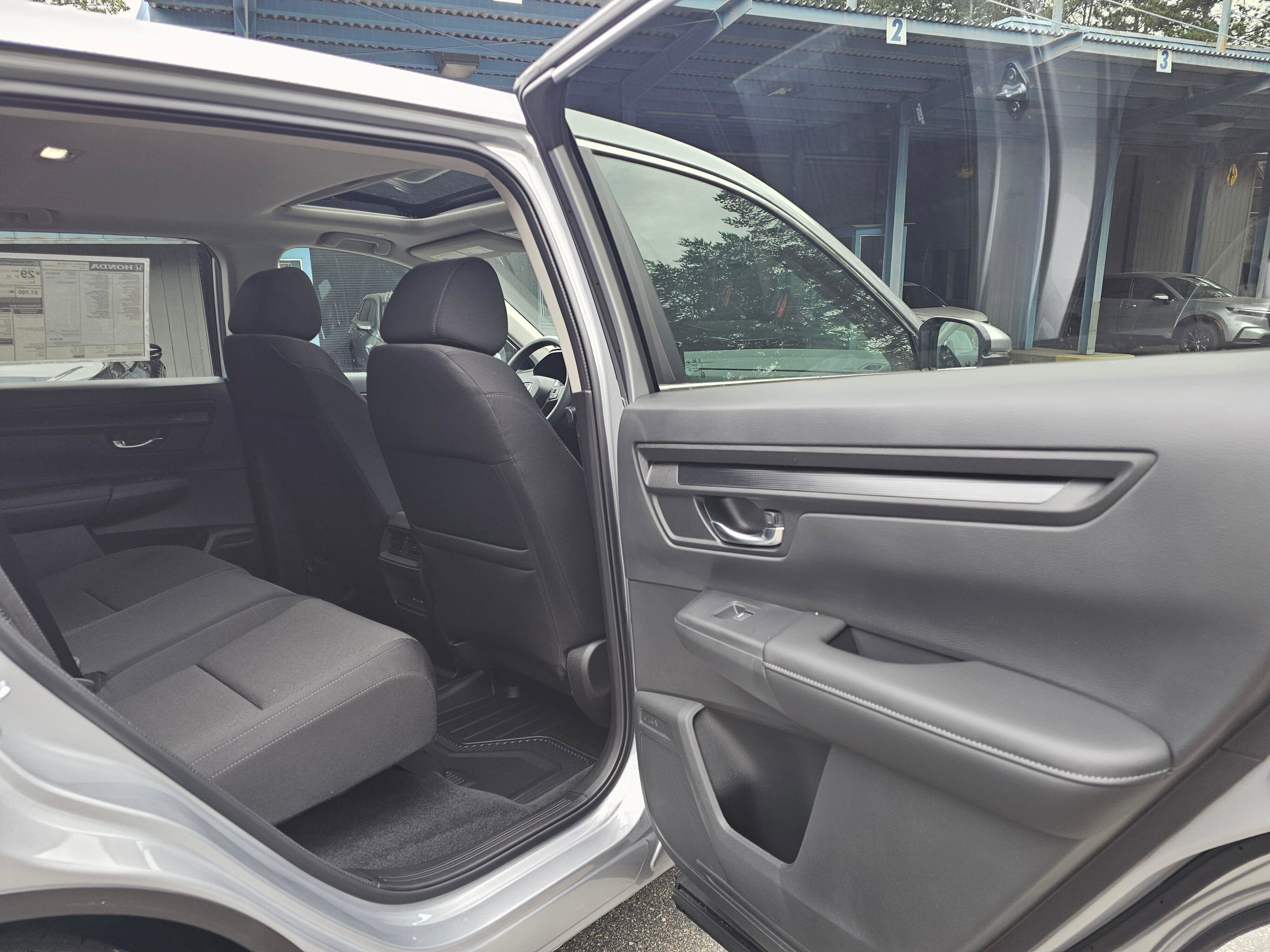 2026 Honda CR-V EX