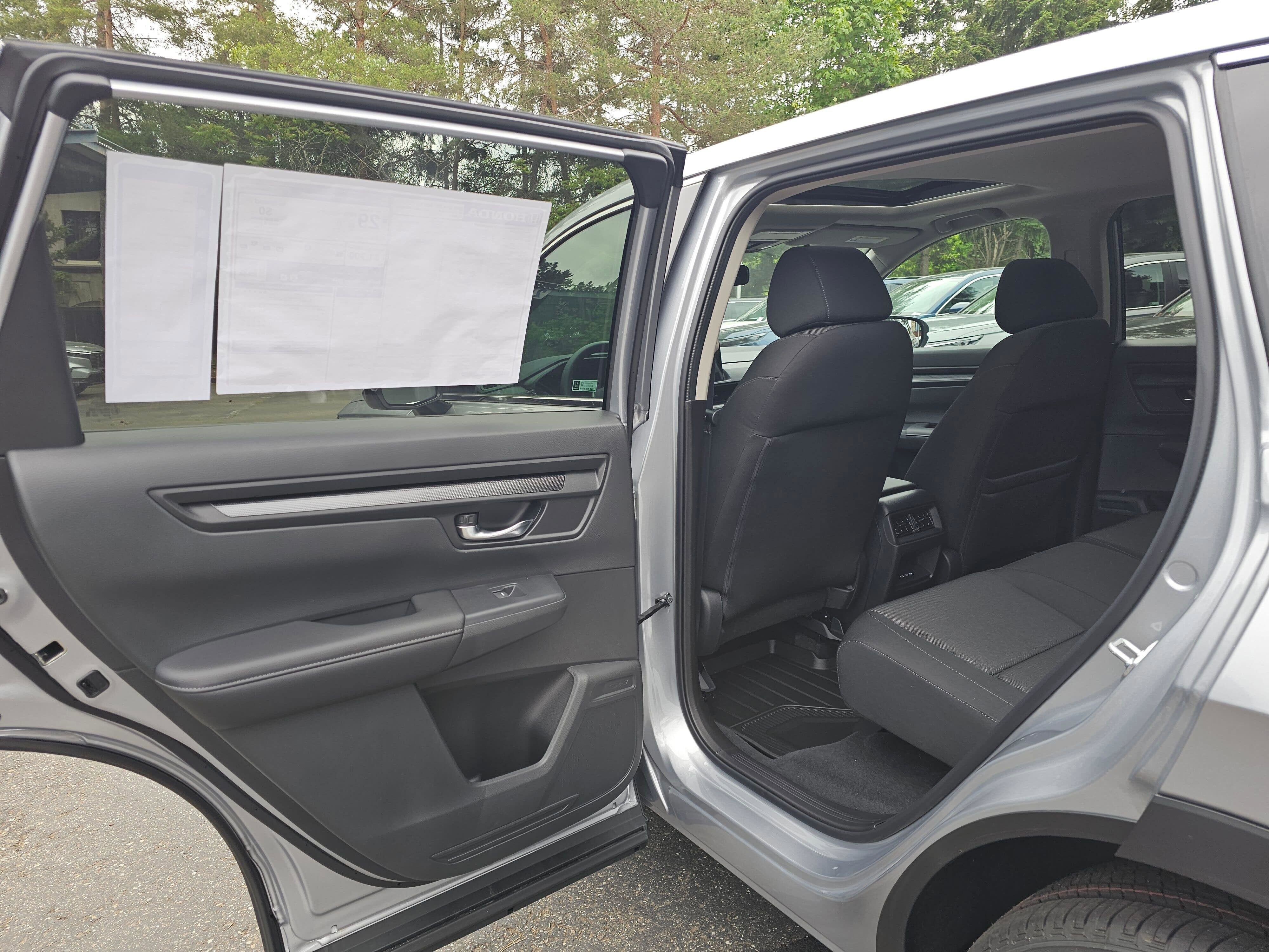 2026 Honda CR-V EX
