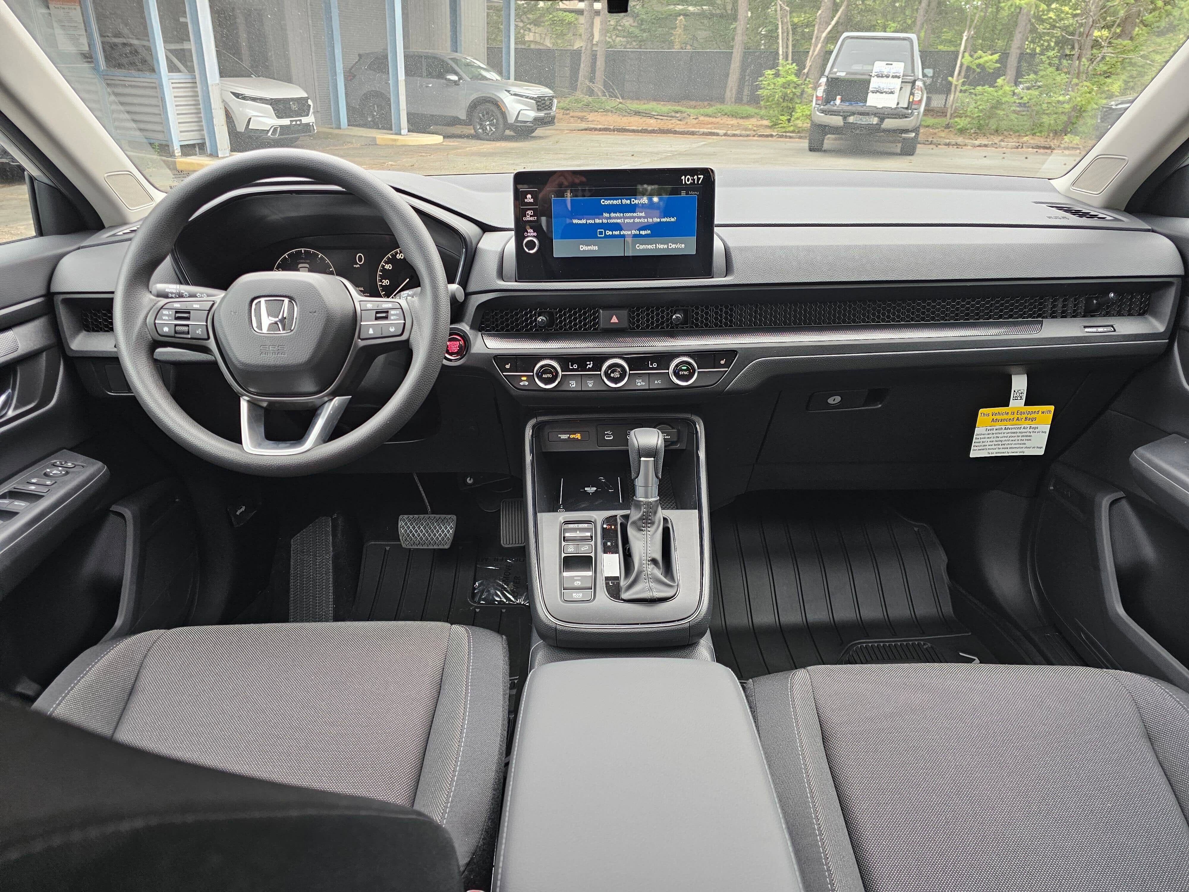 2026 Honda CR-V EX