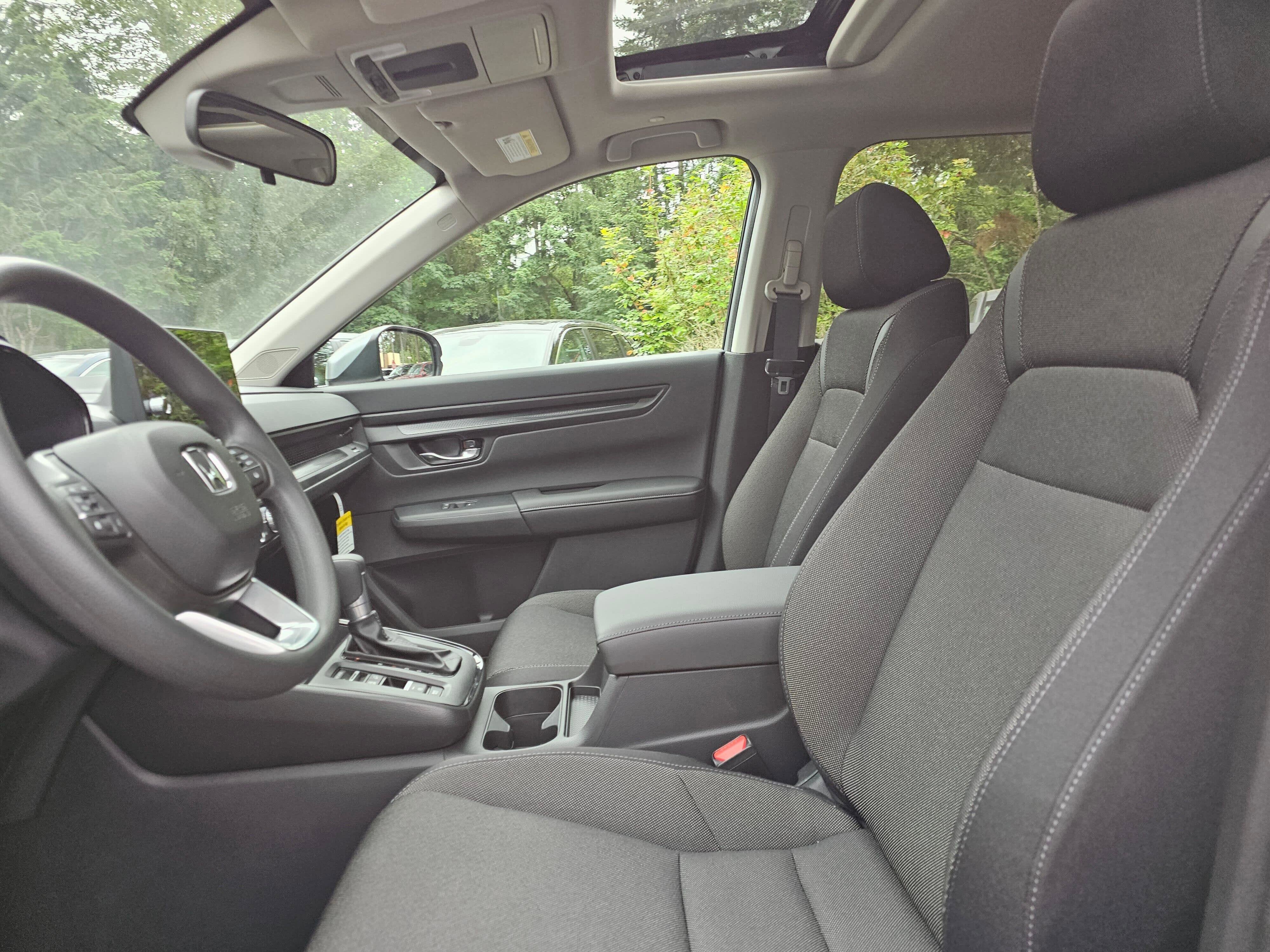2026 Honda CR-V EX