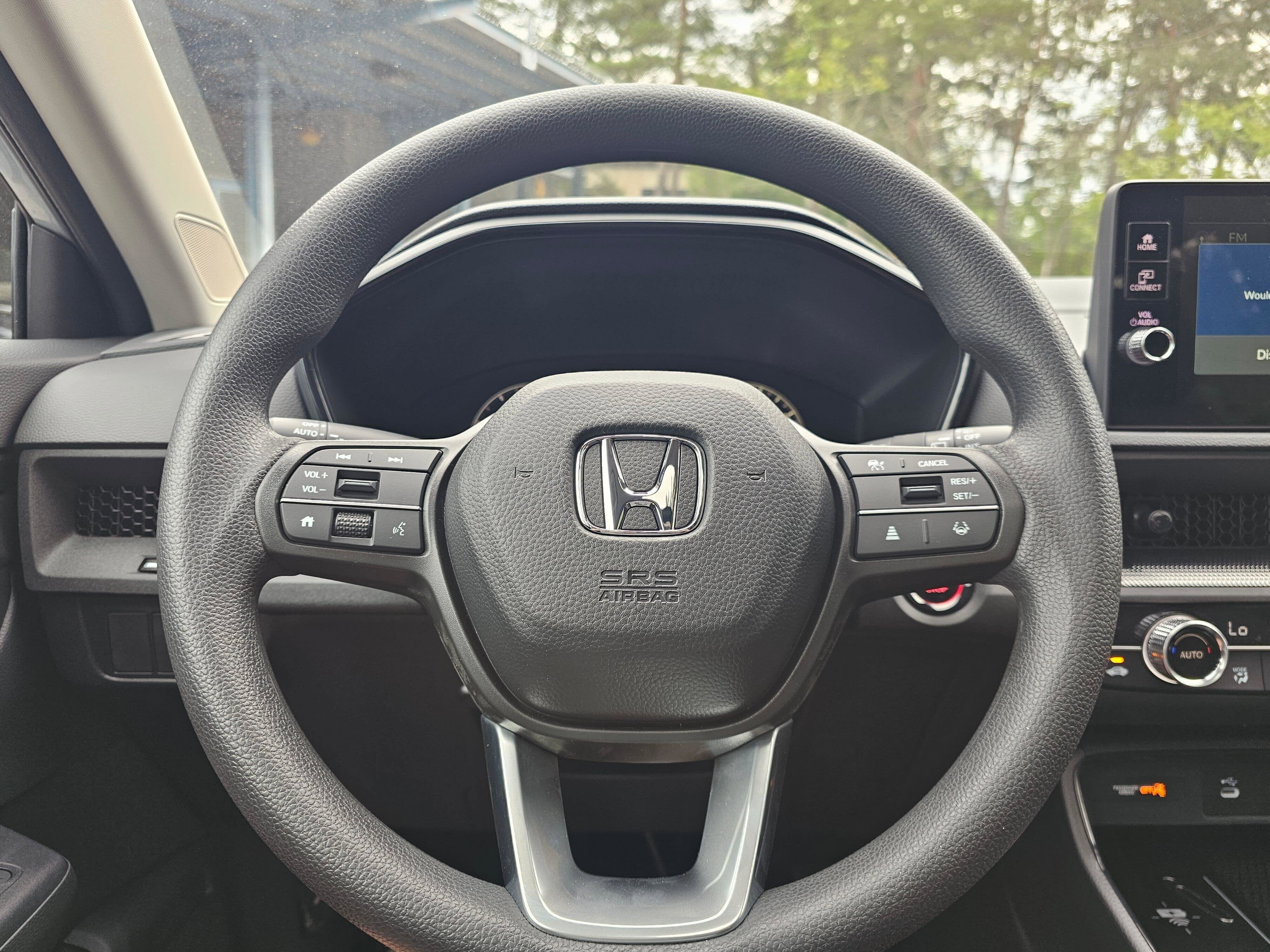 2026 Honda CR-V EX