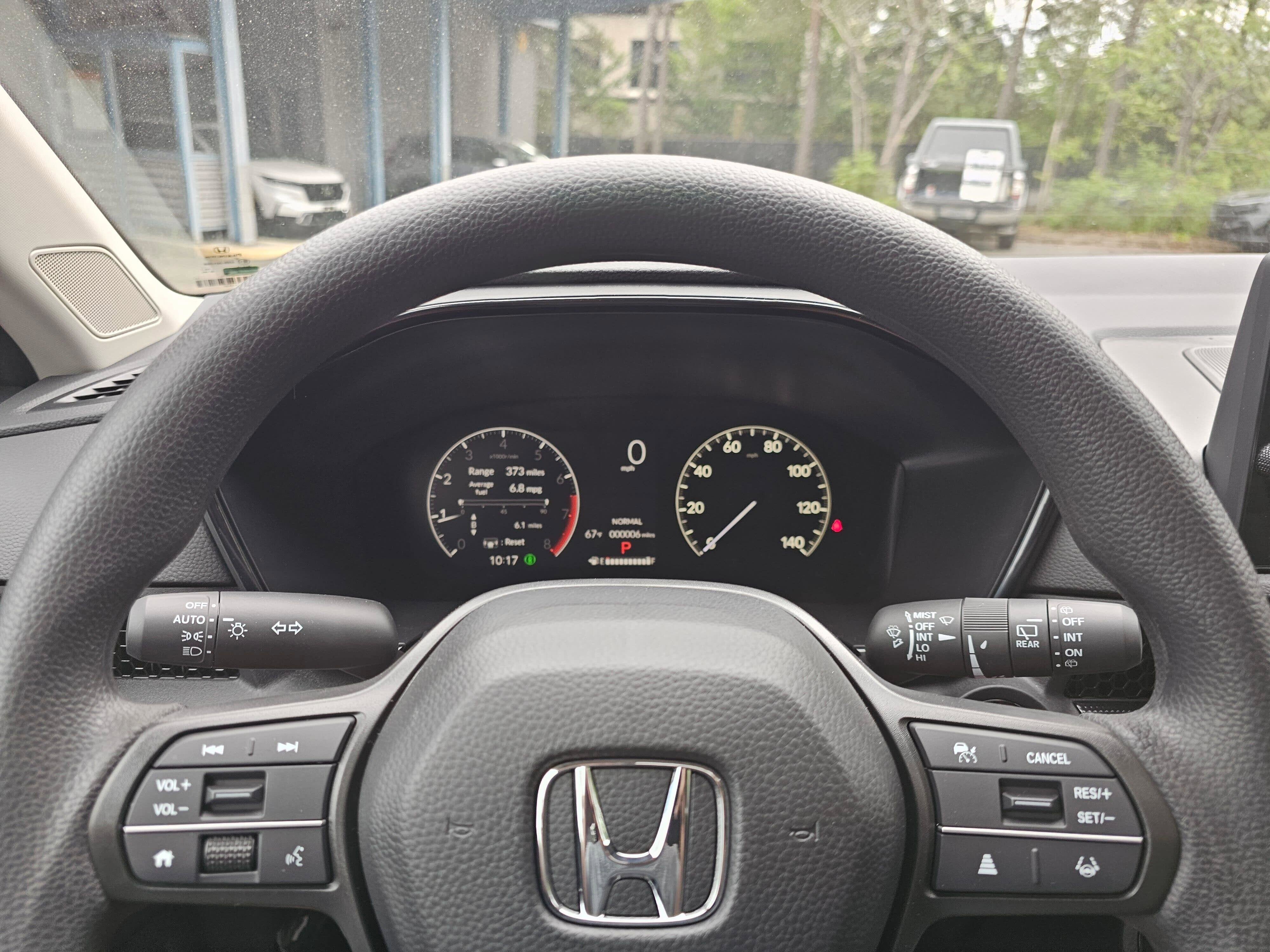 2026 Honda CR-V EX