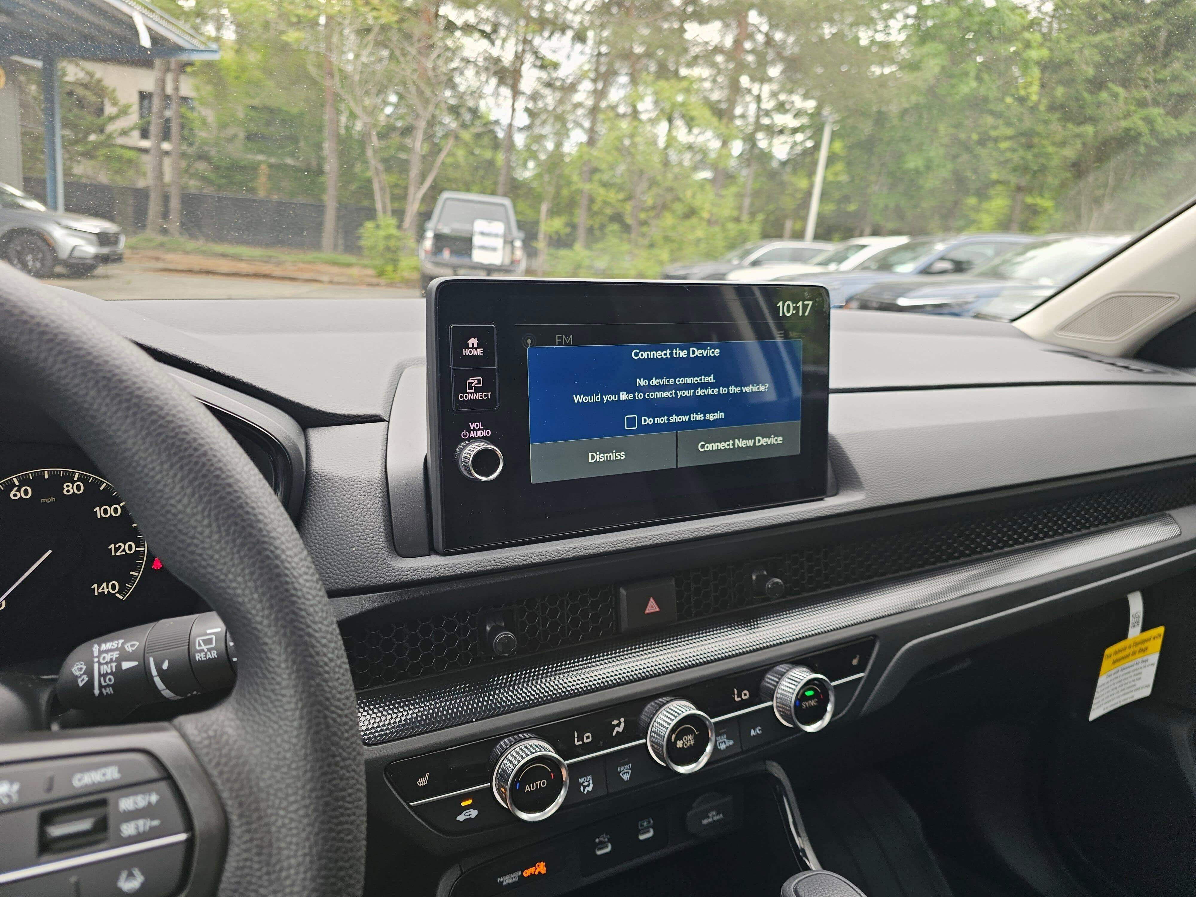 2026 Honda CR-V EX
