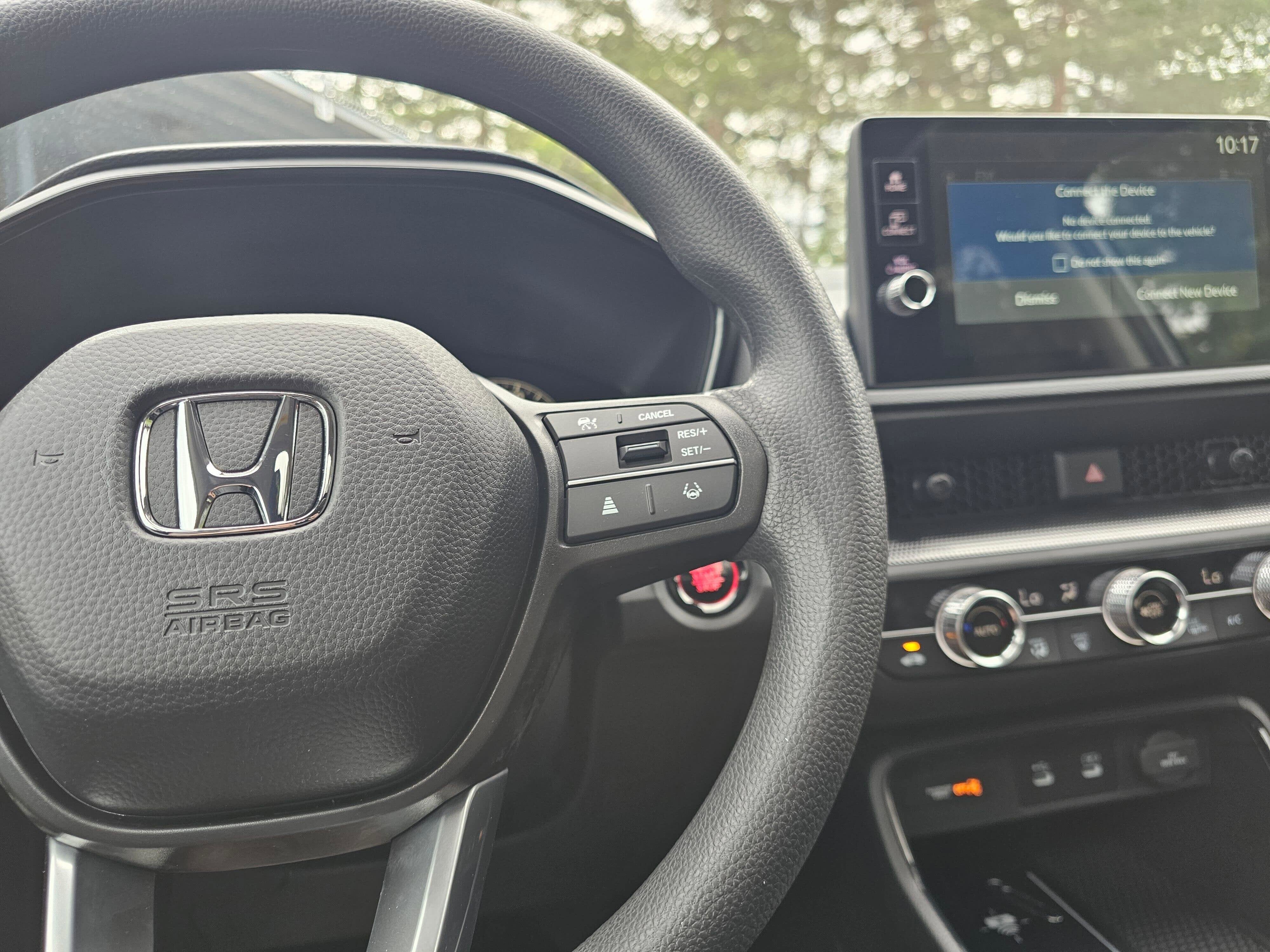2026 Honda CR-V EX